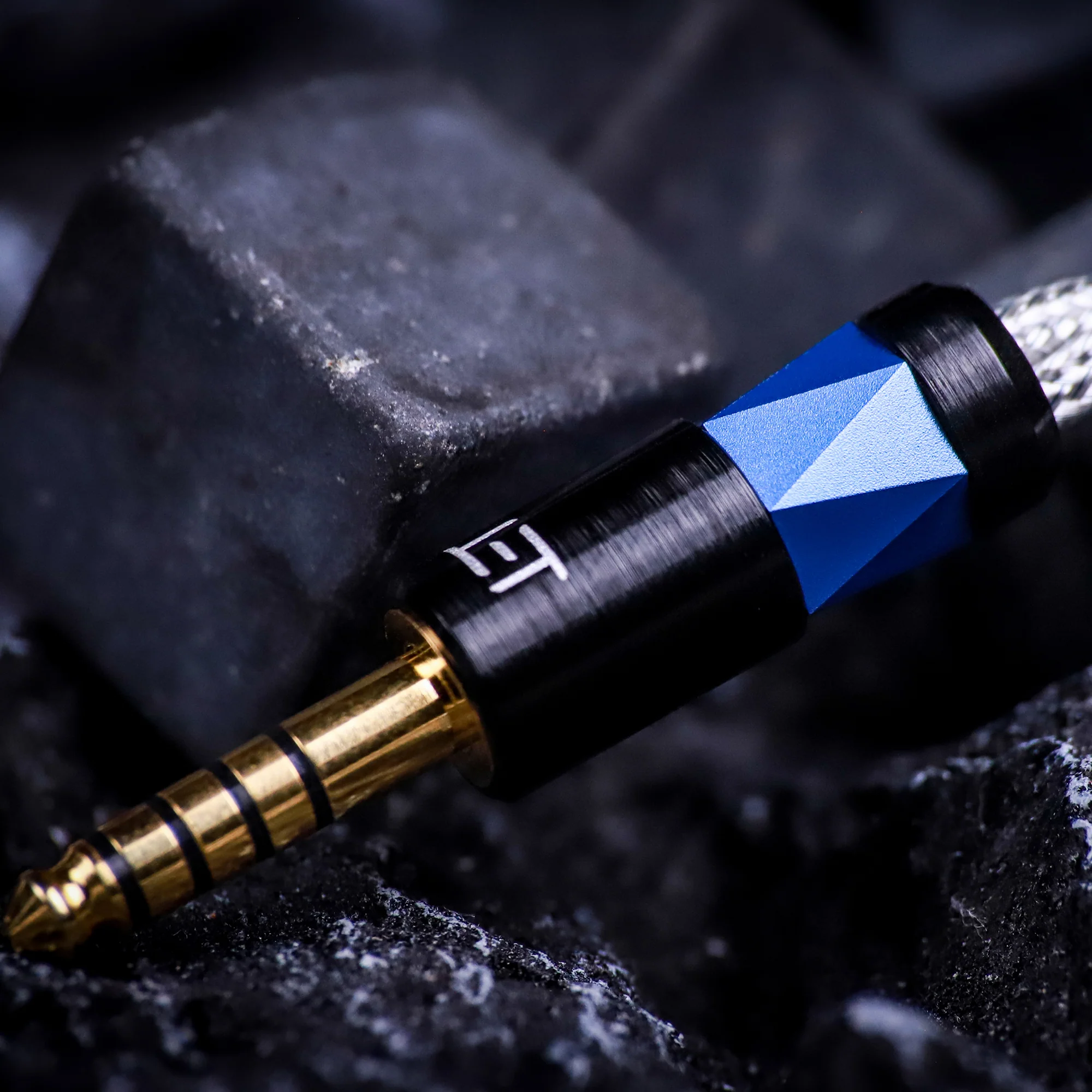 Eletech Cable School of Athens Euclid In-Ear Cable - Image 4