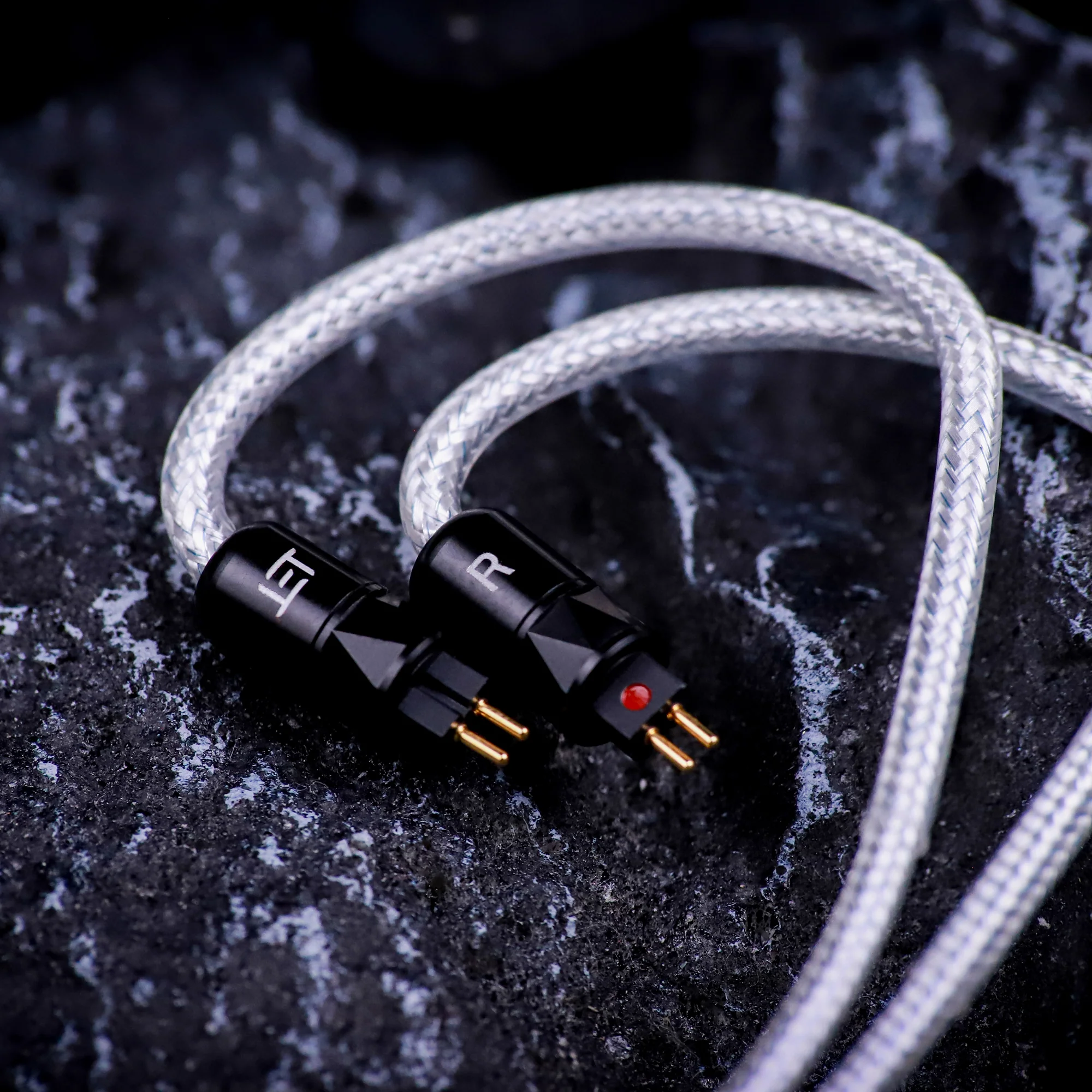 Eletech Cable School of Athens Euclid In-Ear Cable - Image 6