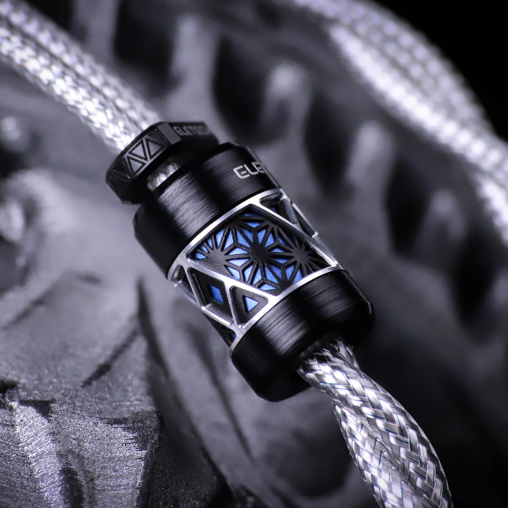 Eletech Cable School of Athens Euclid In-Ear Cable - Image 9