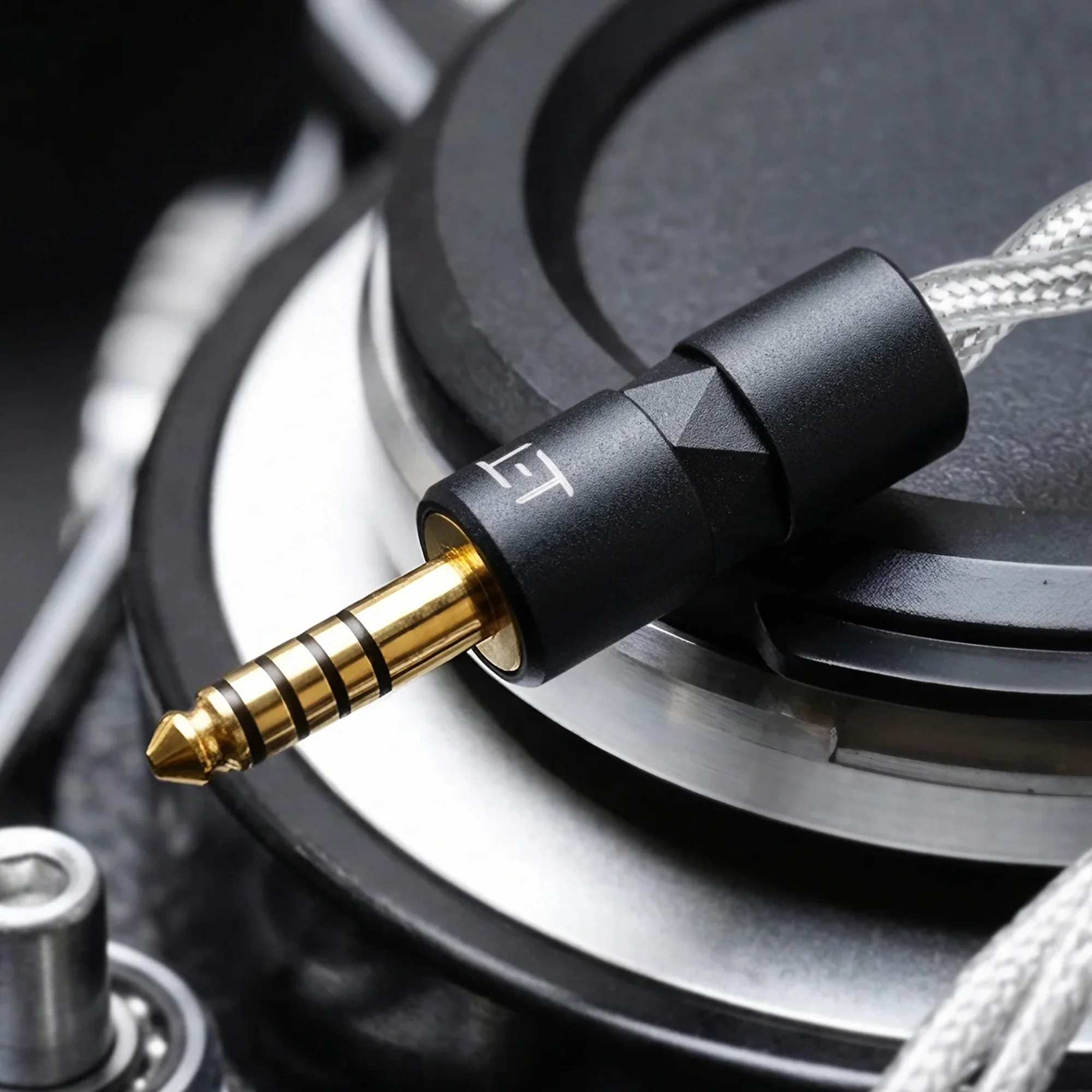 Eletech Cartone In-Ear Cable - Image 2