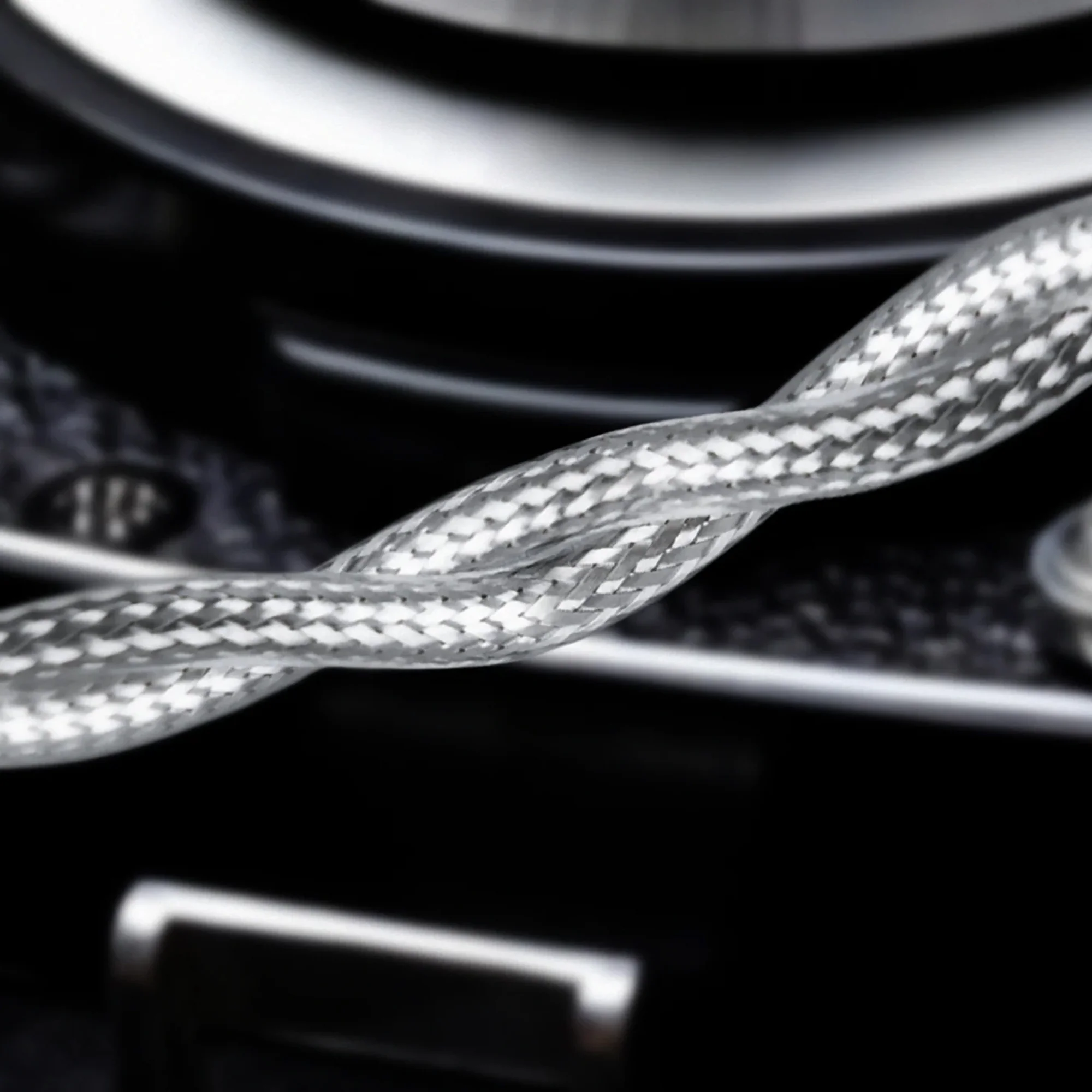 Eletech Cartone In-Ear Cable - Image 3