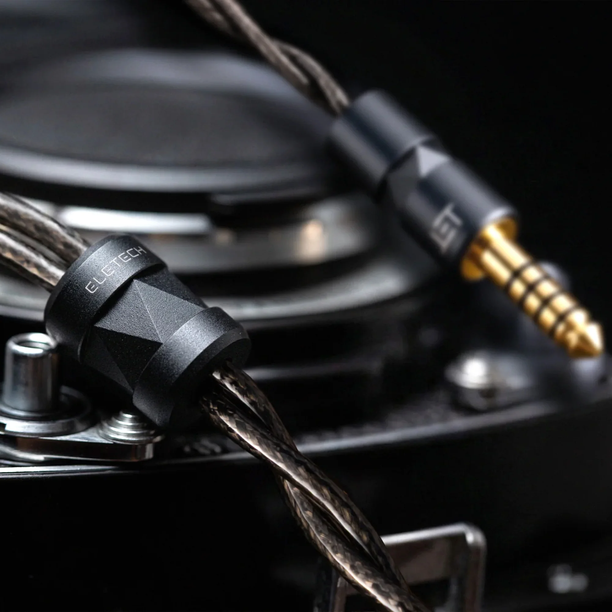 Eletech Fresco In-Ear Cable