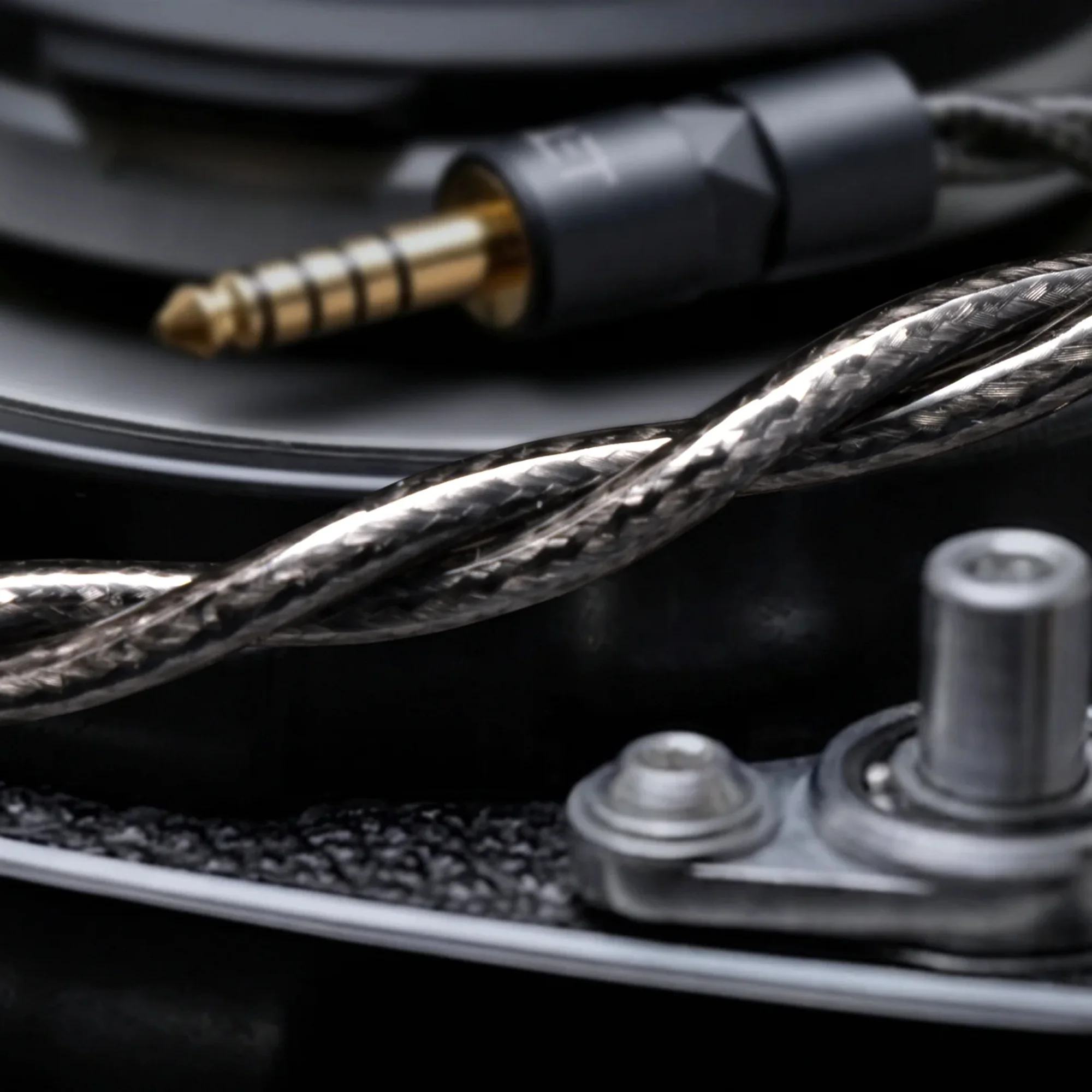 Eletech Fresco In-Ear Cable - Image 3