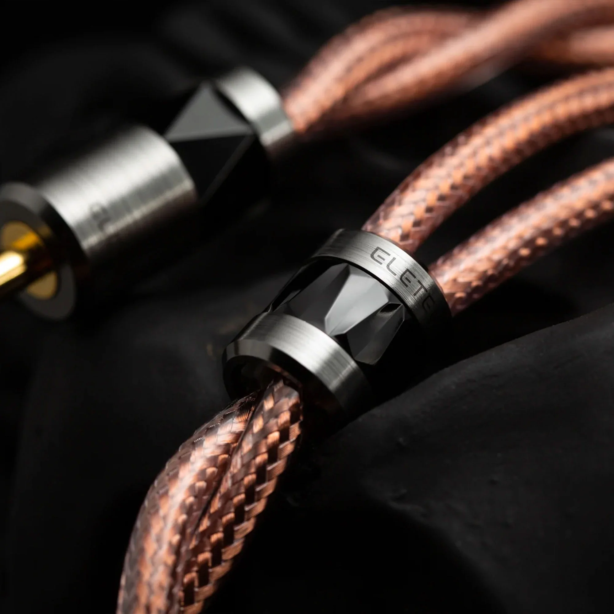 Eletech Inferno Headphone Cable - Image 3