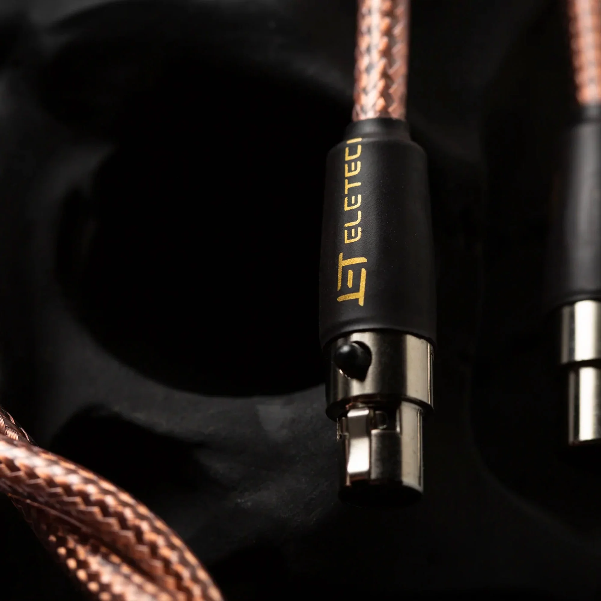 Eletech Inferno Headphone Cable - Image 4