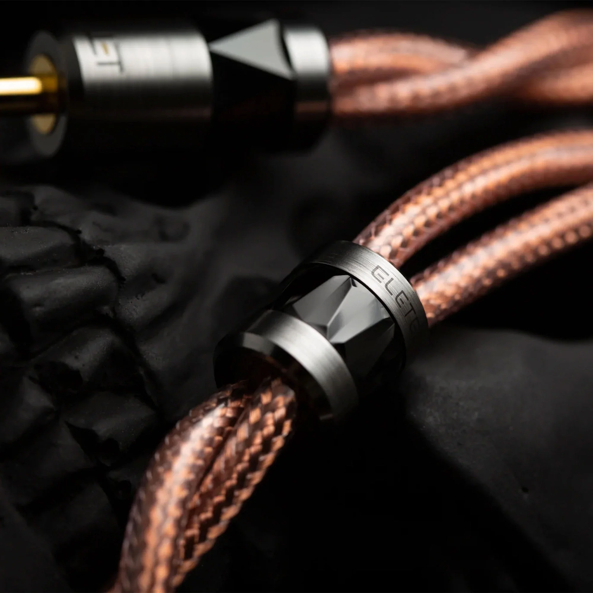 Eletech Inferno Headphone Cable - Image 5