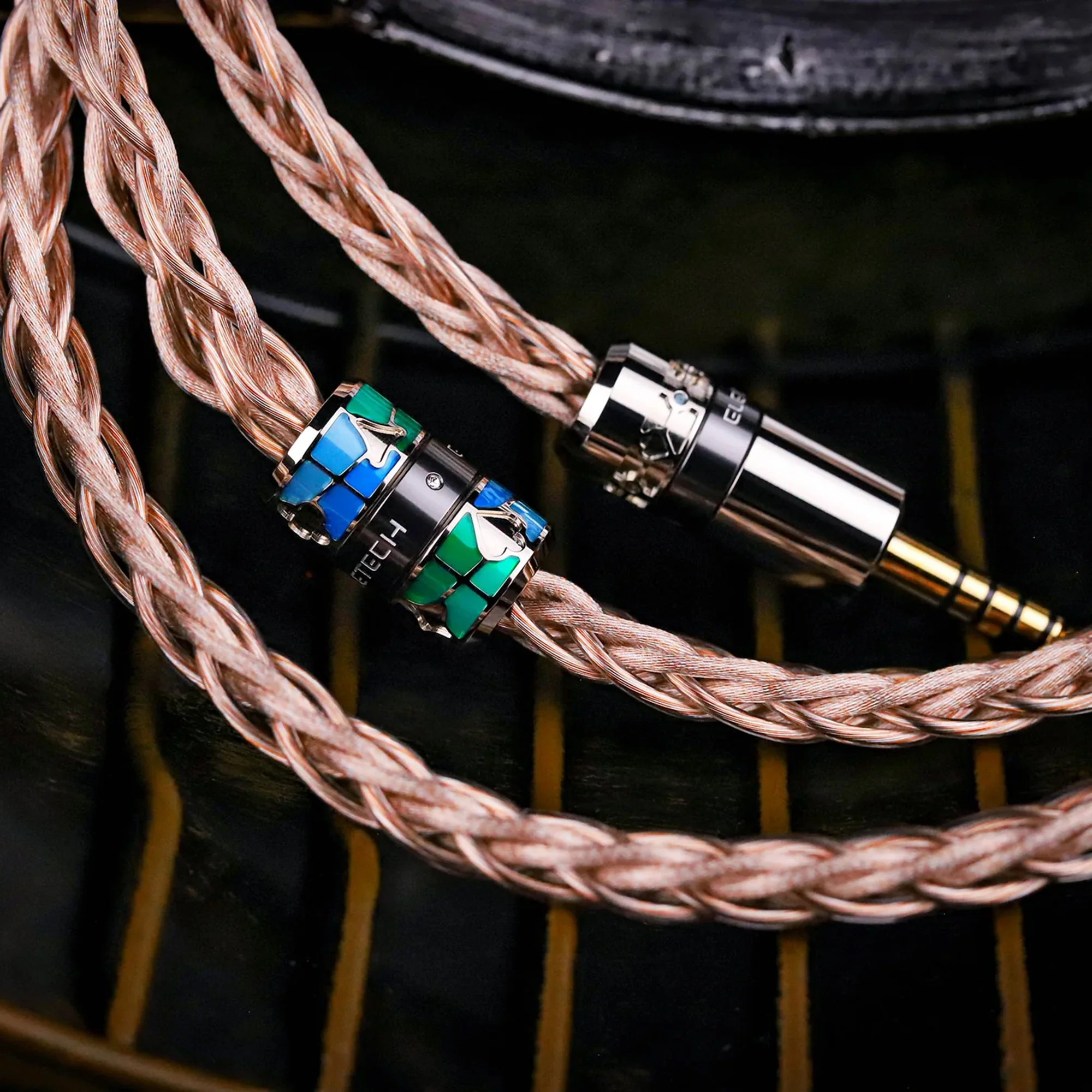 Eletech Ultra Flagship Elegy to Lucia