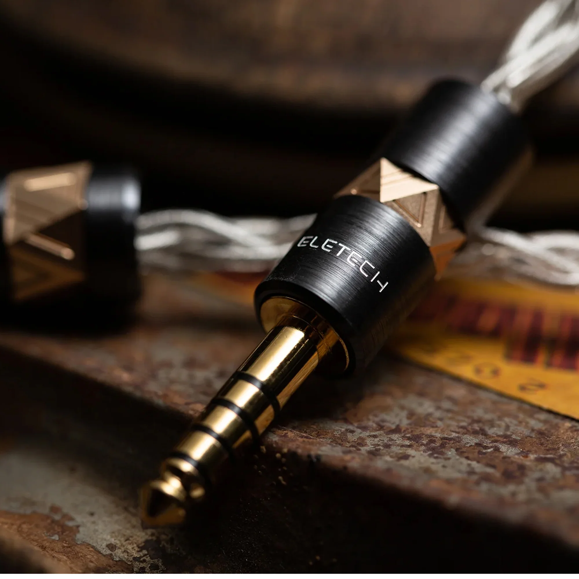 Eletech Virtues Cassiel In-Ear Cable - Image 2