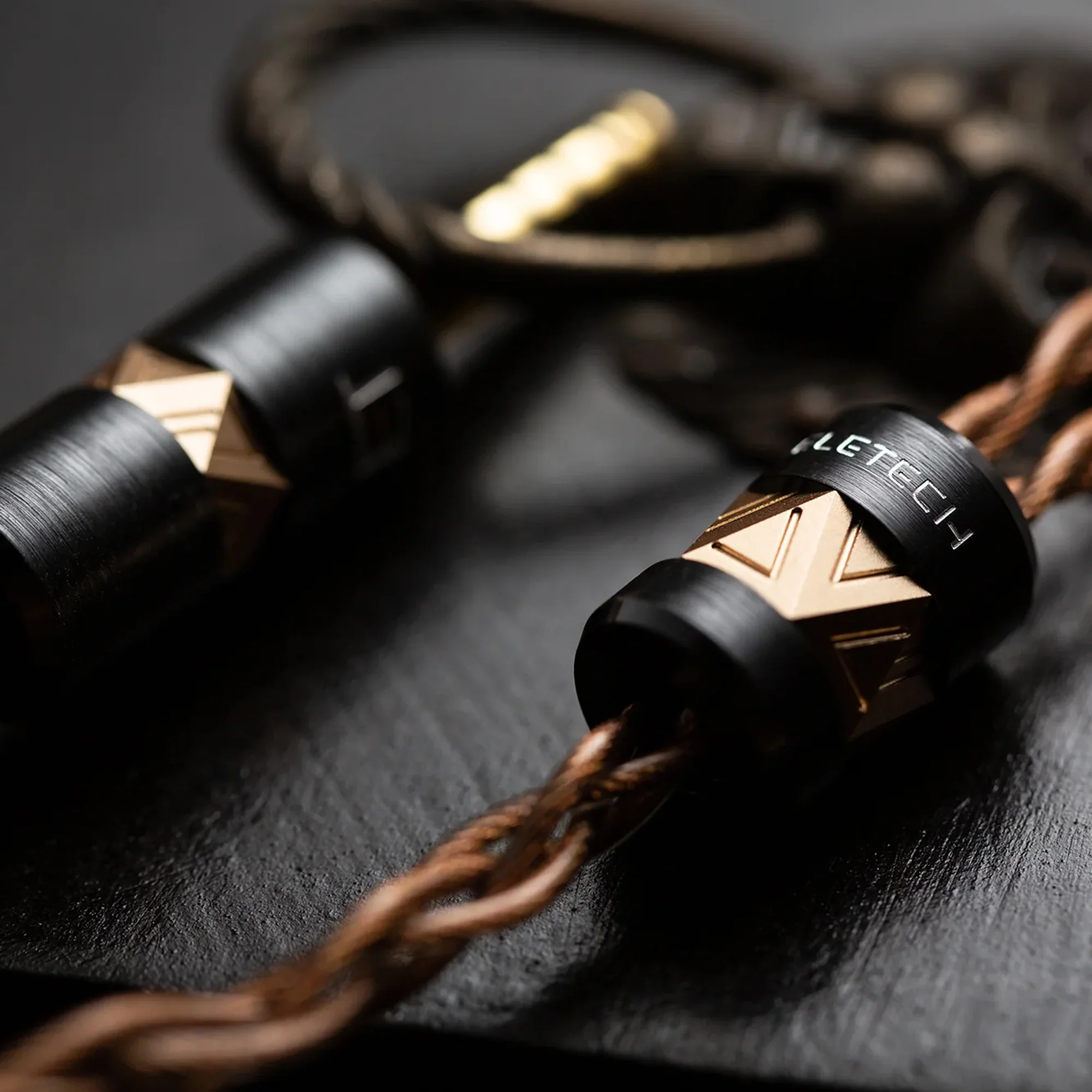 Eletech Virtues Raphael In-Ear Cable - Image 3
