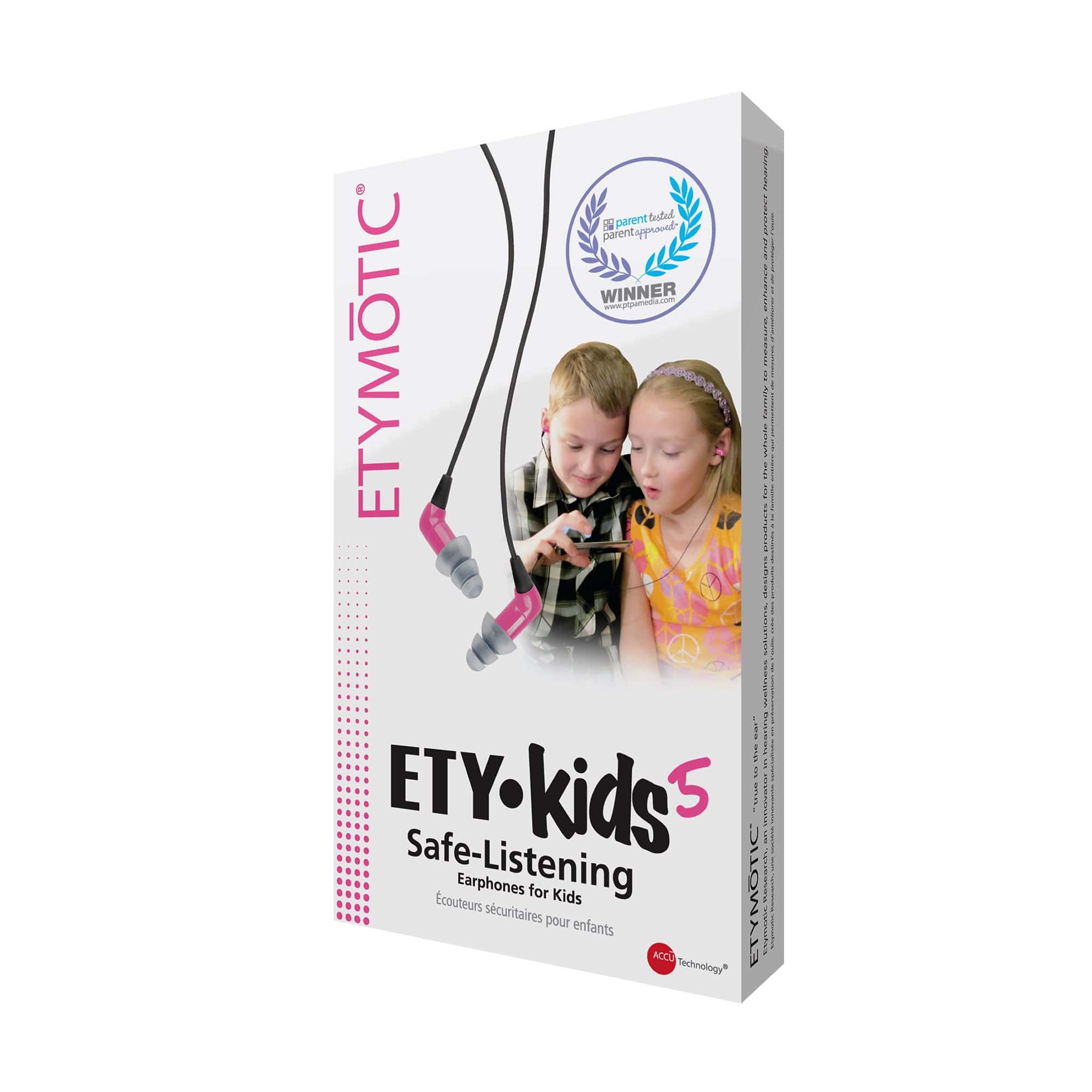 Etymotic EK5 Kids In-Ear Earphones - Image 5