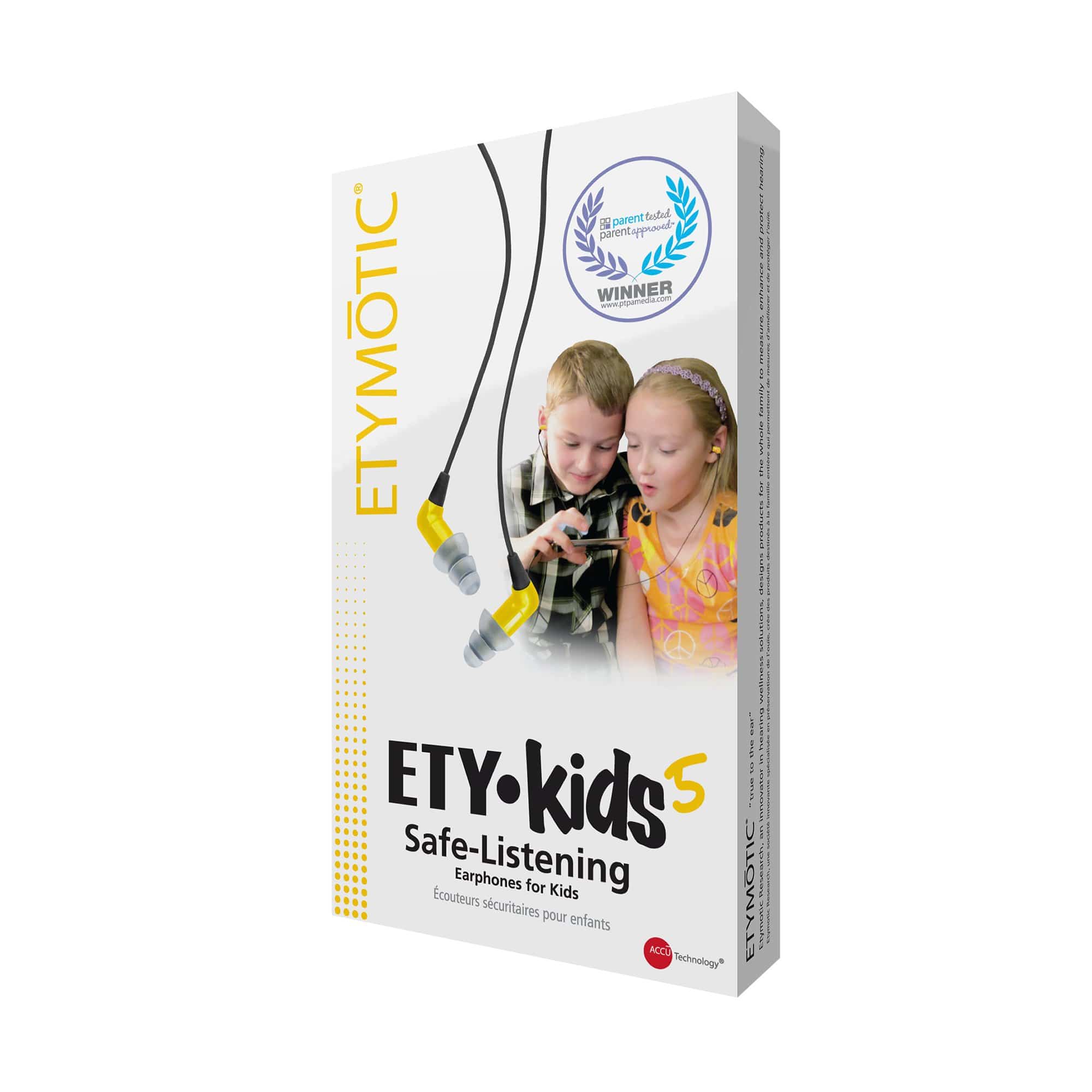 Etymotic EK5 Kids In-Ear Earphones - Image 7