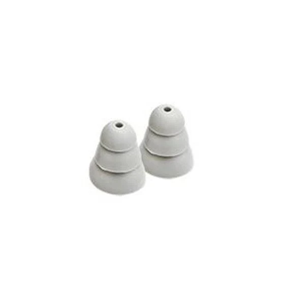 Etymotic ER38-18 Large Gray 3-Flange Eartips