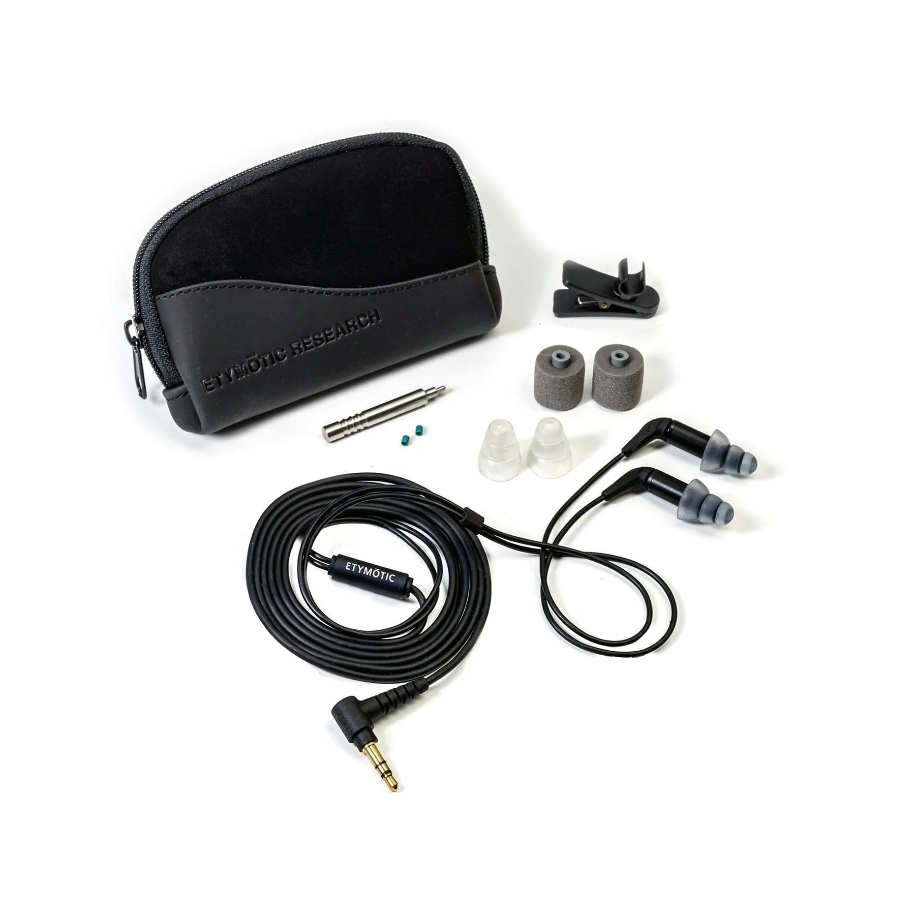 Etymotic ER3SE/XR In Ear Headphones - Image 5