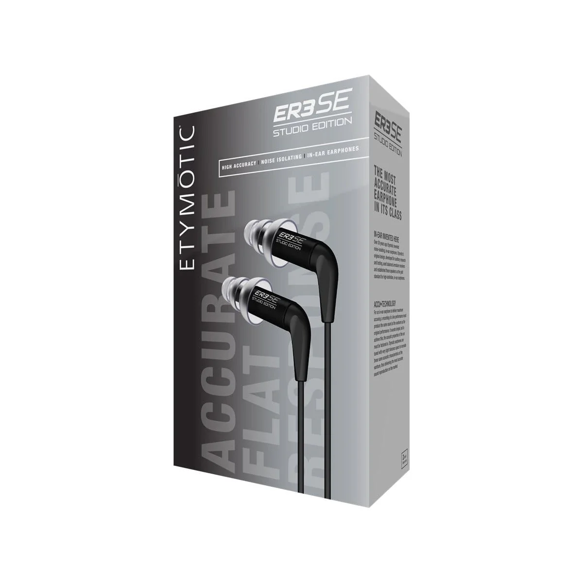 Etymotic ER3SE/XR In Ear Headphones - Image 6