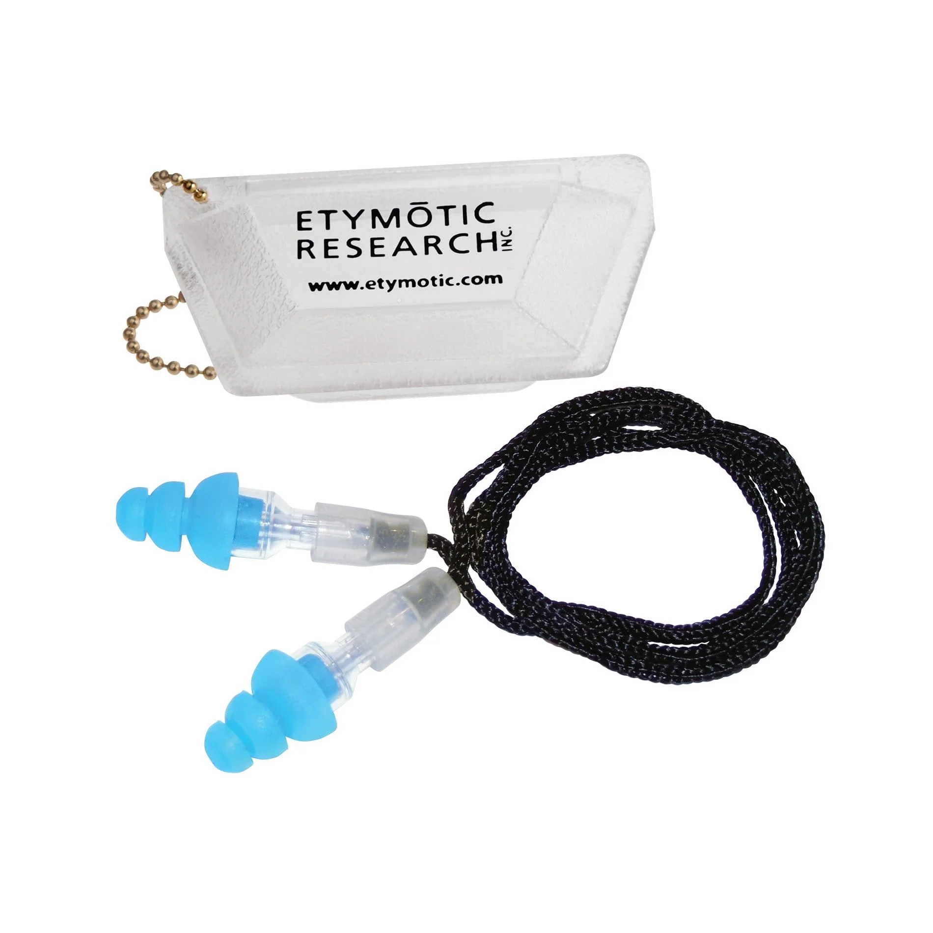 Etymotic ETY•Plugs High Fidelity Earplugs - Image 4