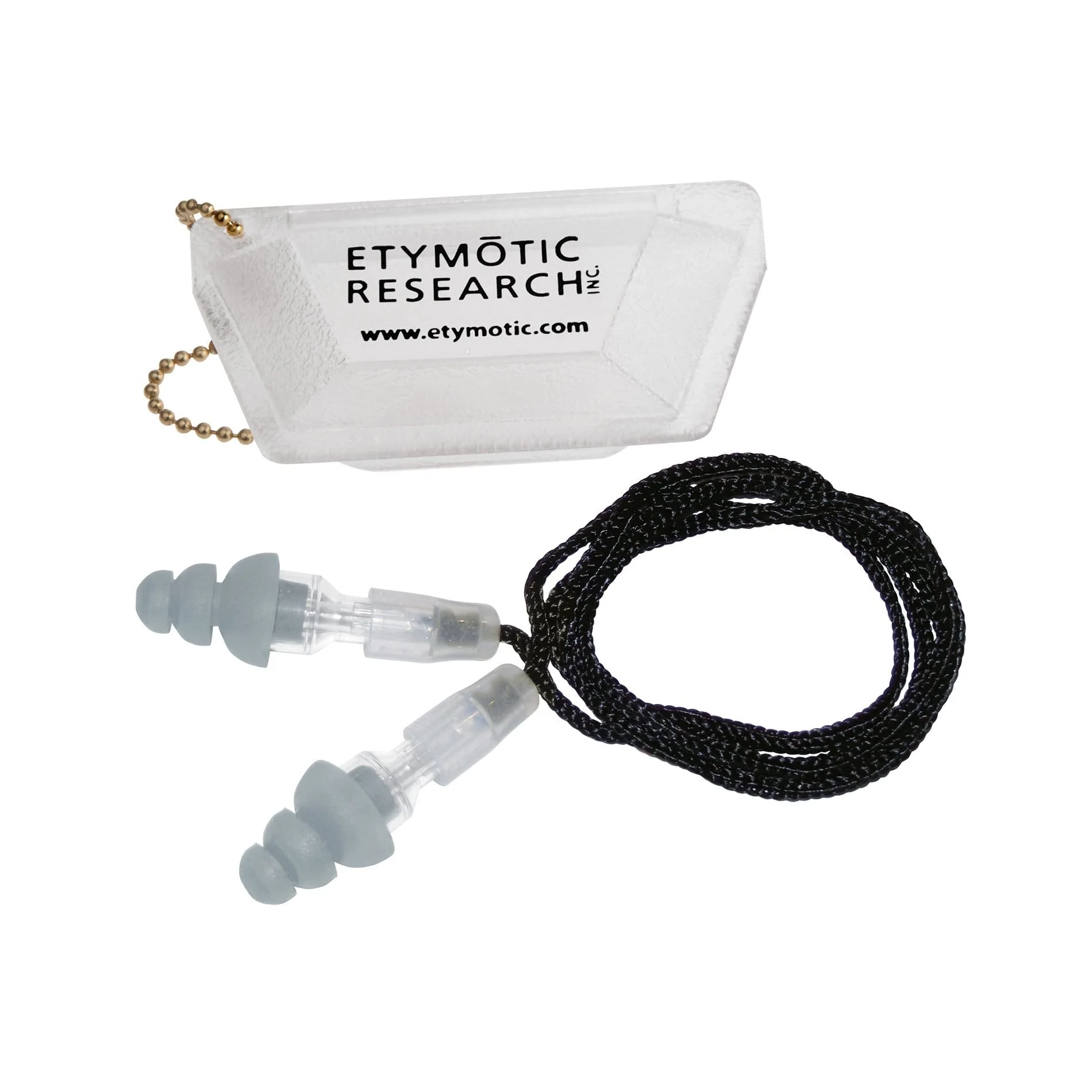 Etymotic ETY•Plugs High Fidelity Earplugs - Image 5