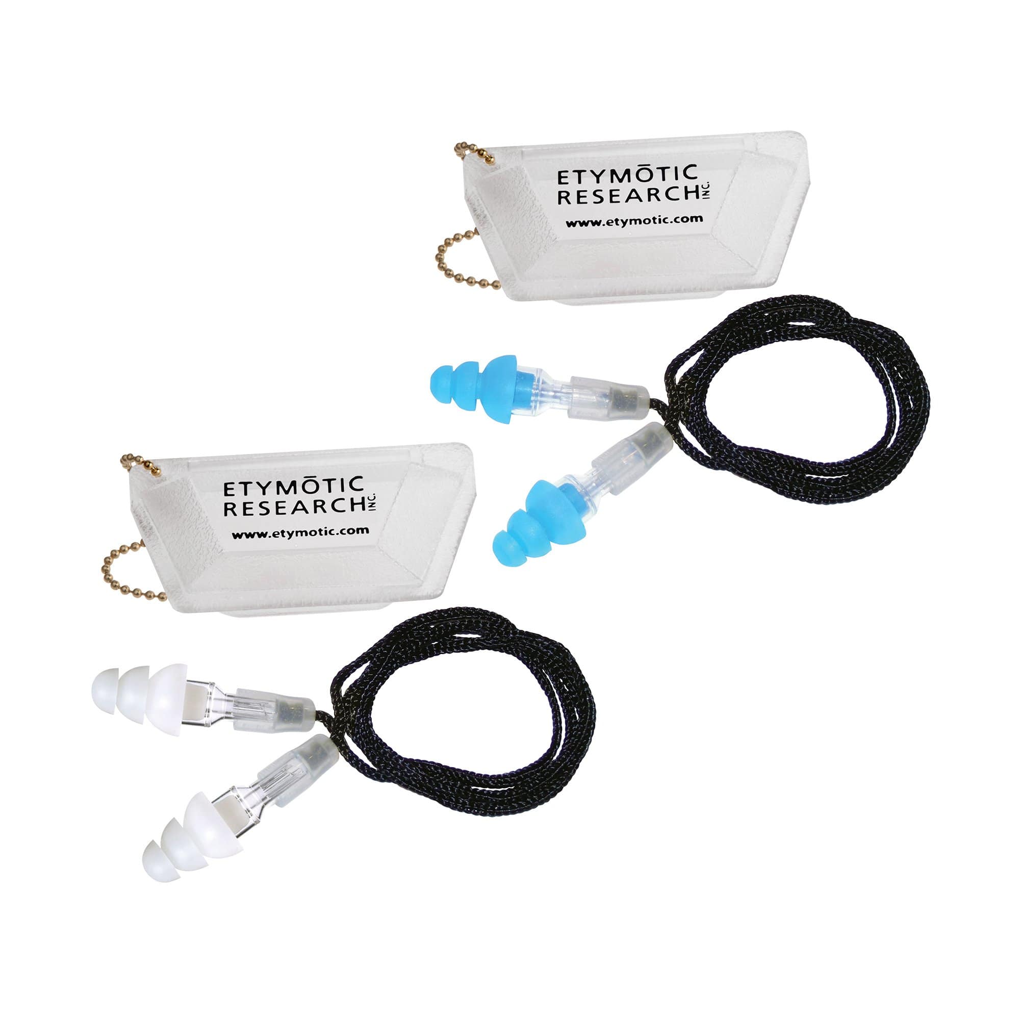 Etymotic ETY•Plugs High Fidelity Earplugs - Image 7