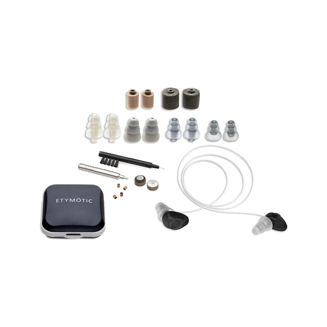 Etymotic HD•15 High-Definition Electronic Earplugs - Image 9