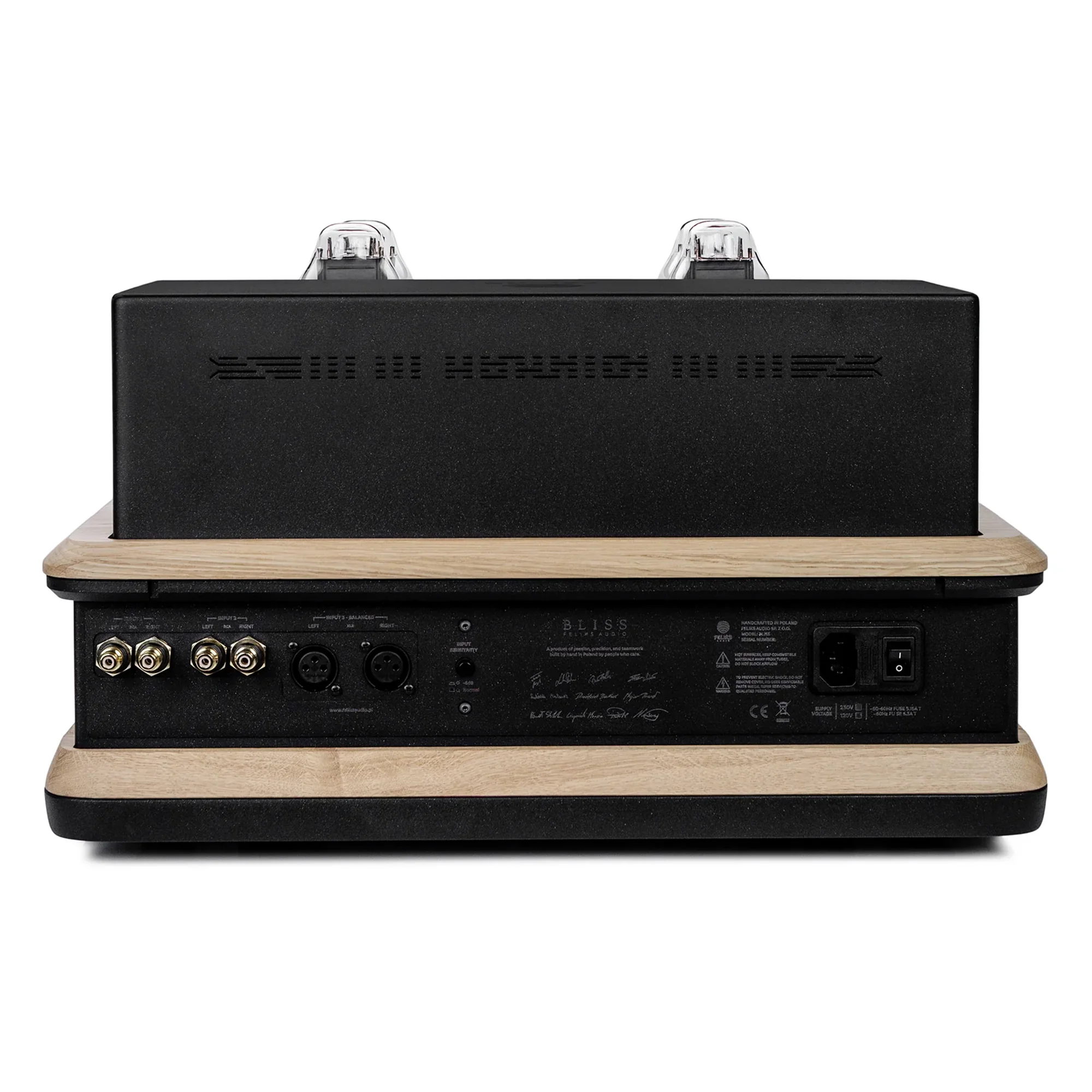 Feliks Audio Bliss Electrostatic Headphone Amplifier - Image 10