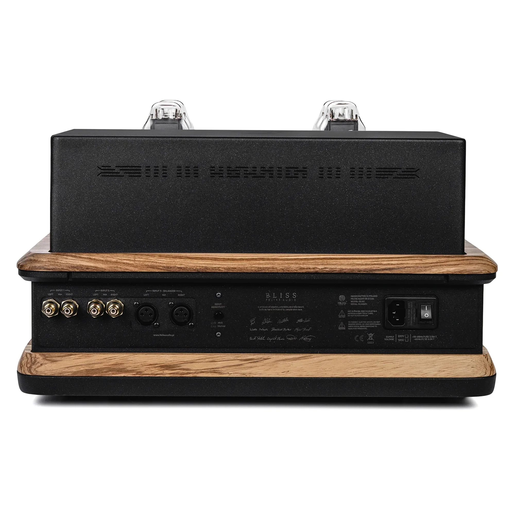 Feliks Audio Bliss Electrostatic Headphone Amplifier - Image 12