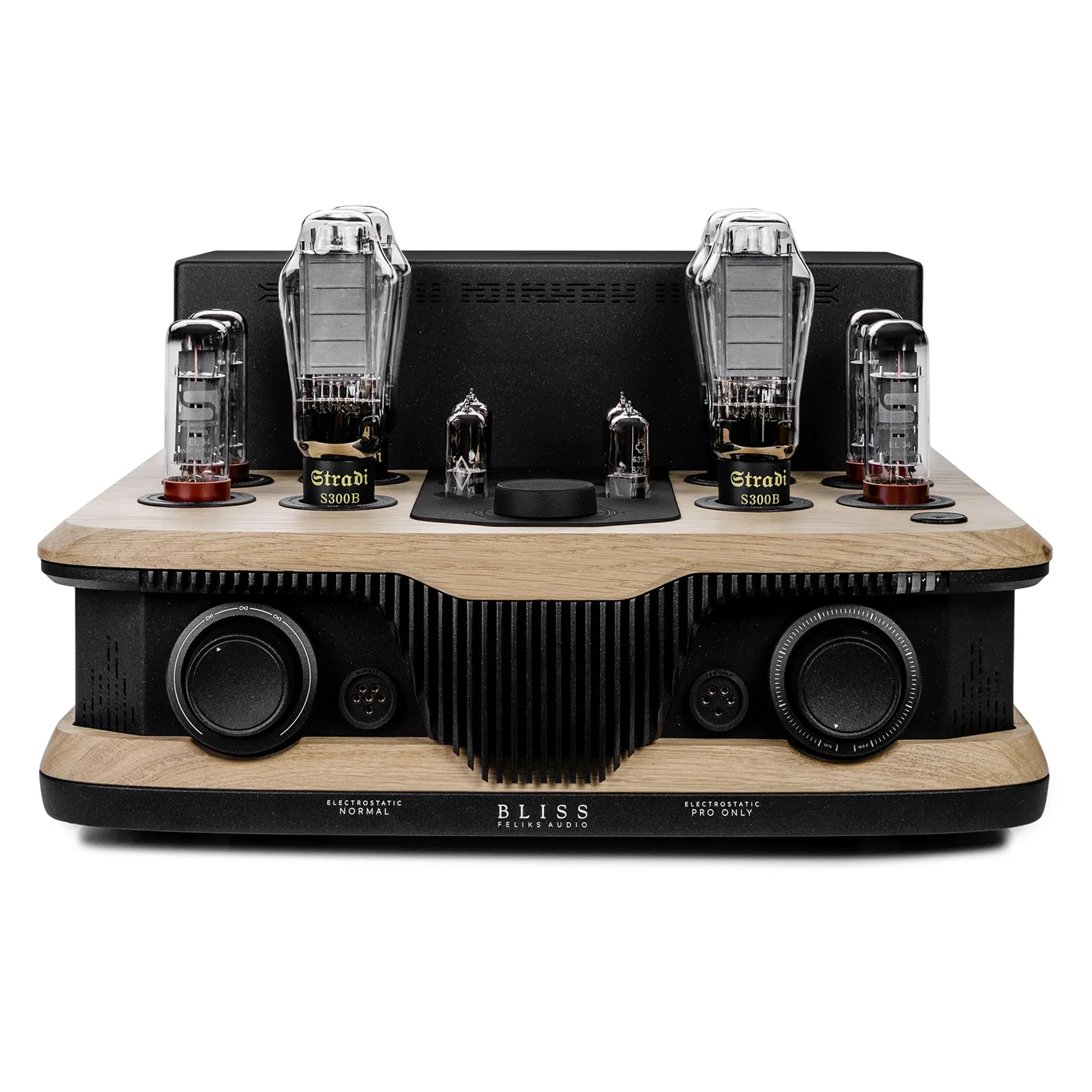 Feliks Audio Bliss Electrostatic Headphone Amplifier - Image 3