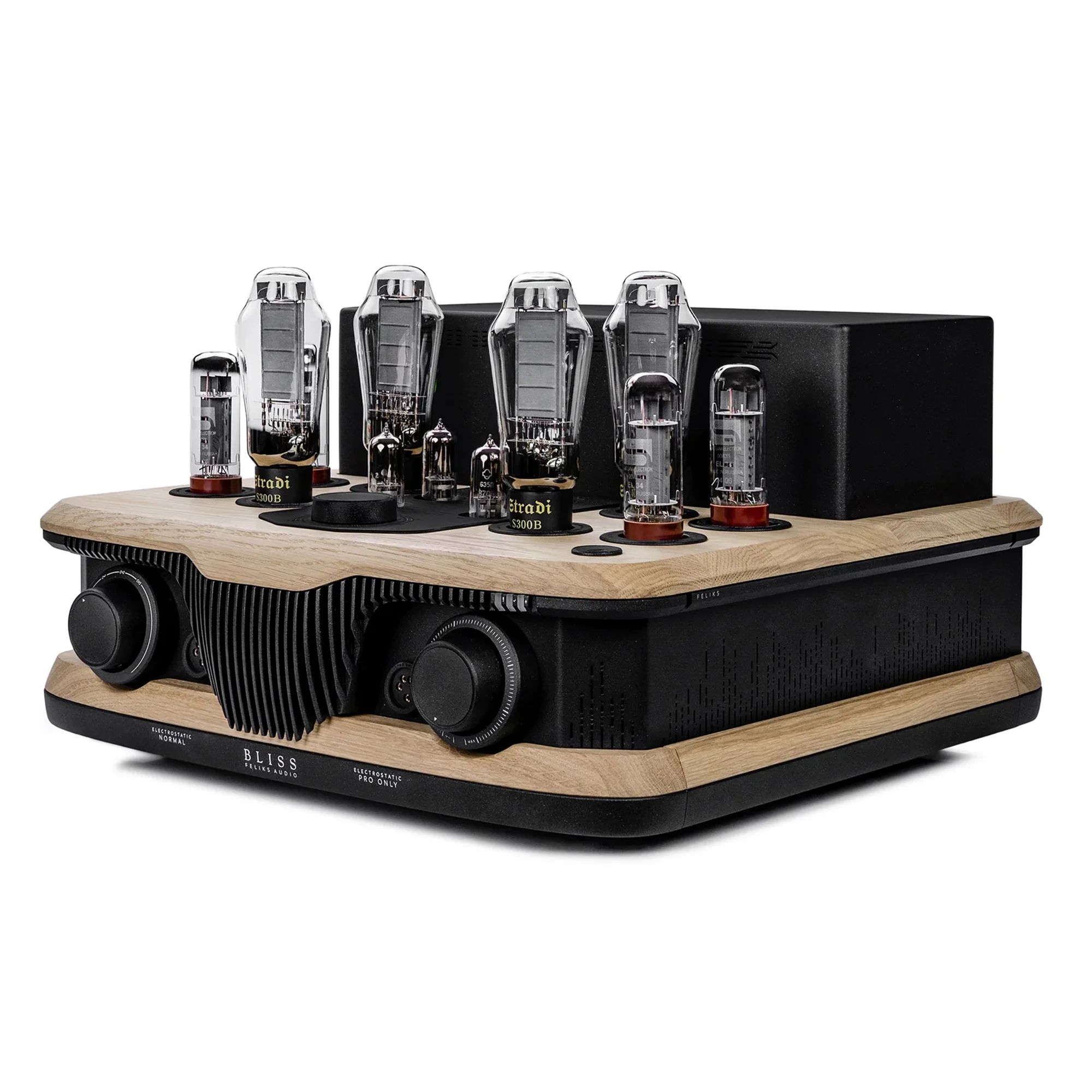 Feliks Audio Bliss Electrostatic Headphone Amplifier - Image 8