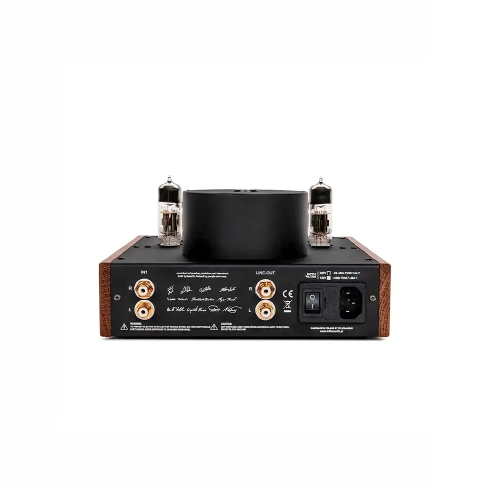 Feliks Audio Echo Classic Headphone Amplifier - Image 4