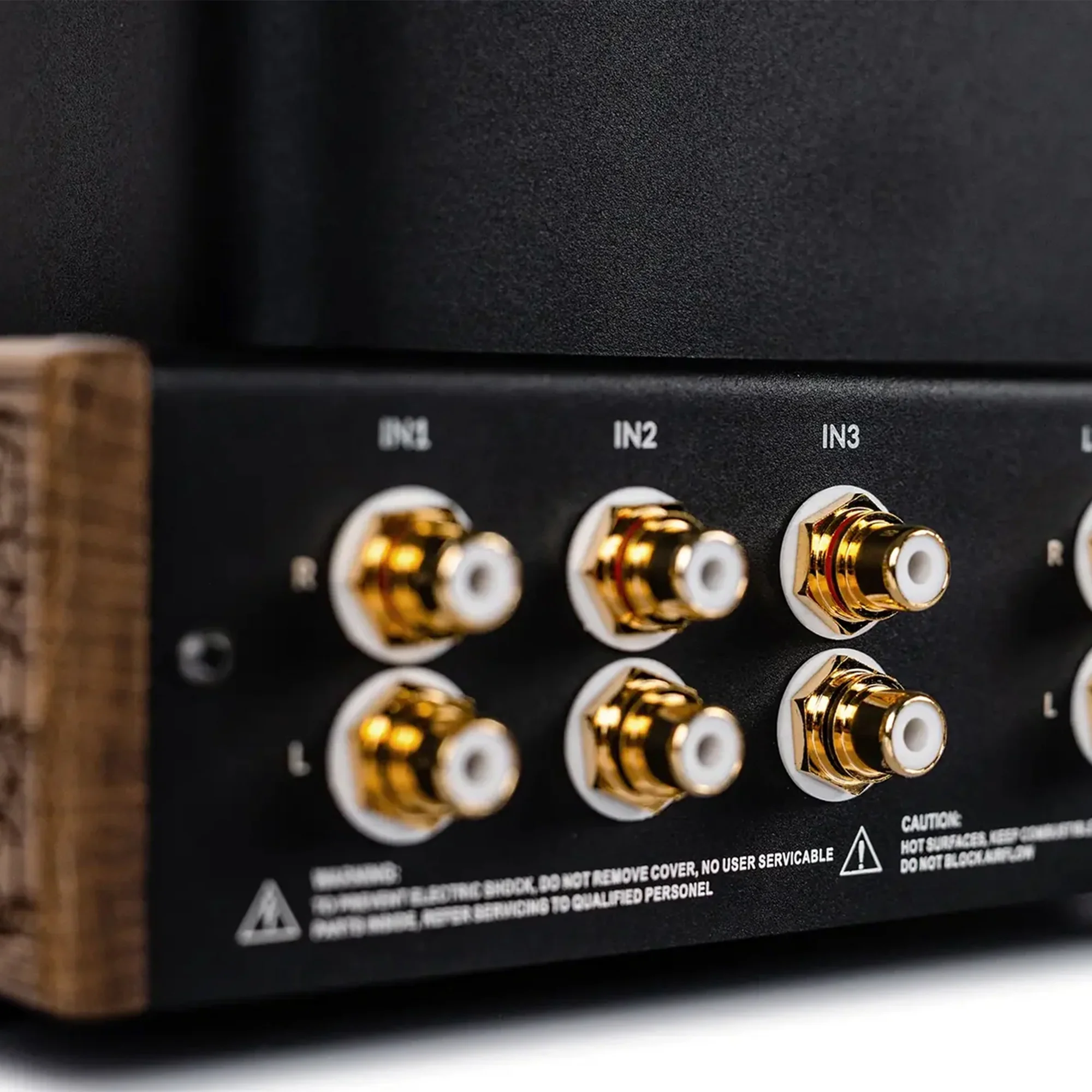 Feliks Audio Echo Vibe Headphone Amplifier - Image 5