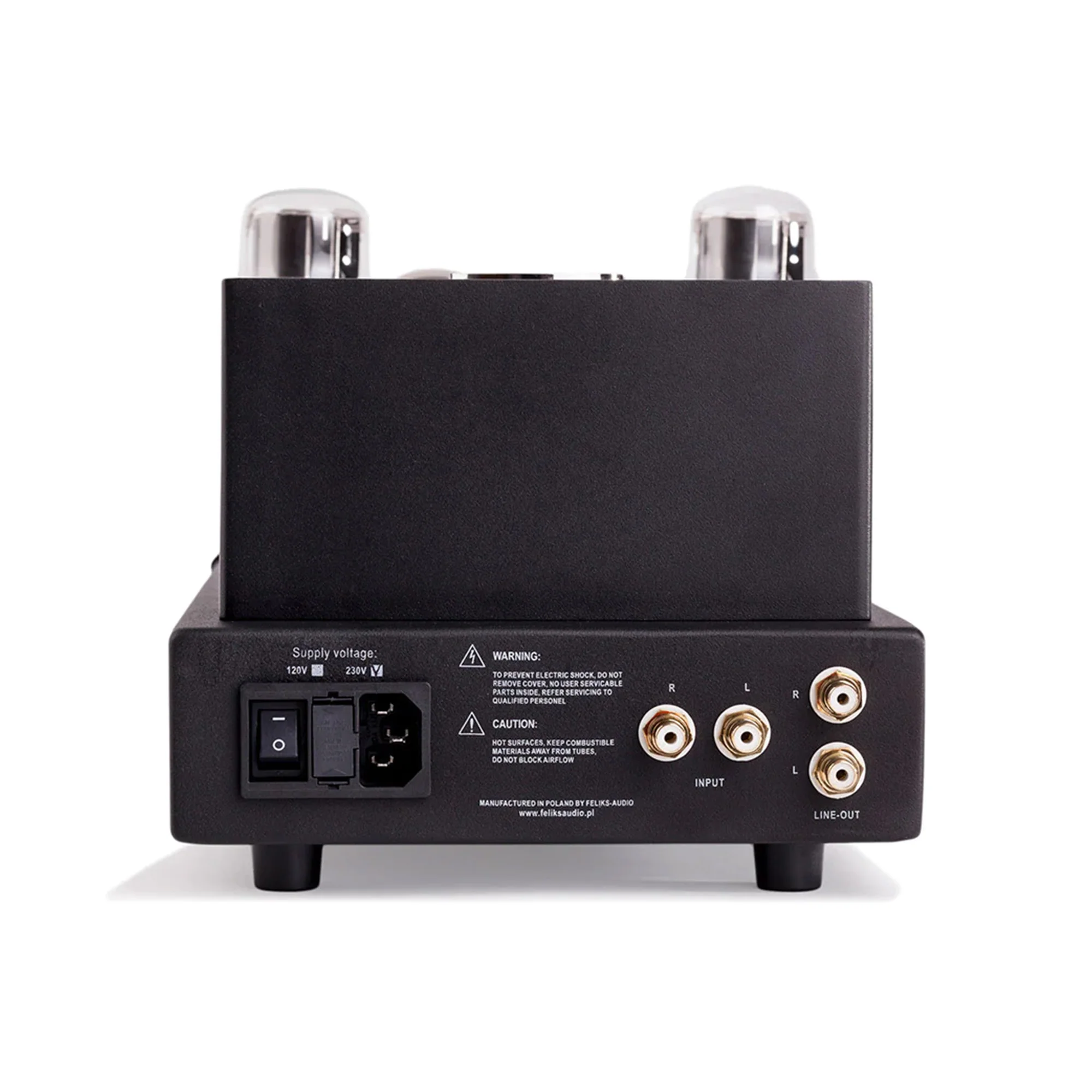 Feliks Audio Elise Headphone Amplifier - Image 2