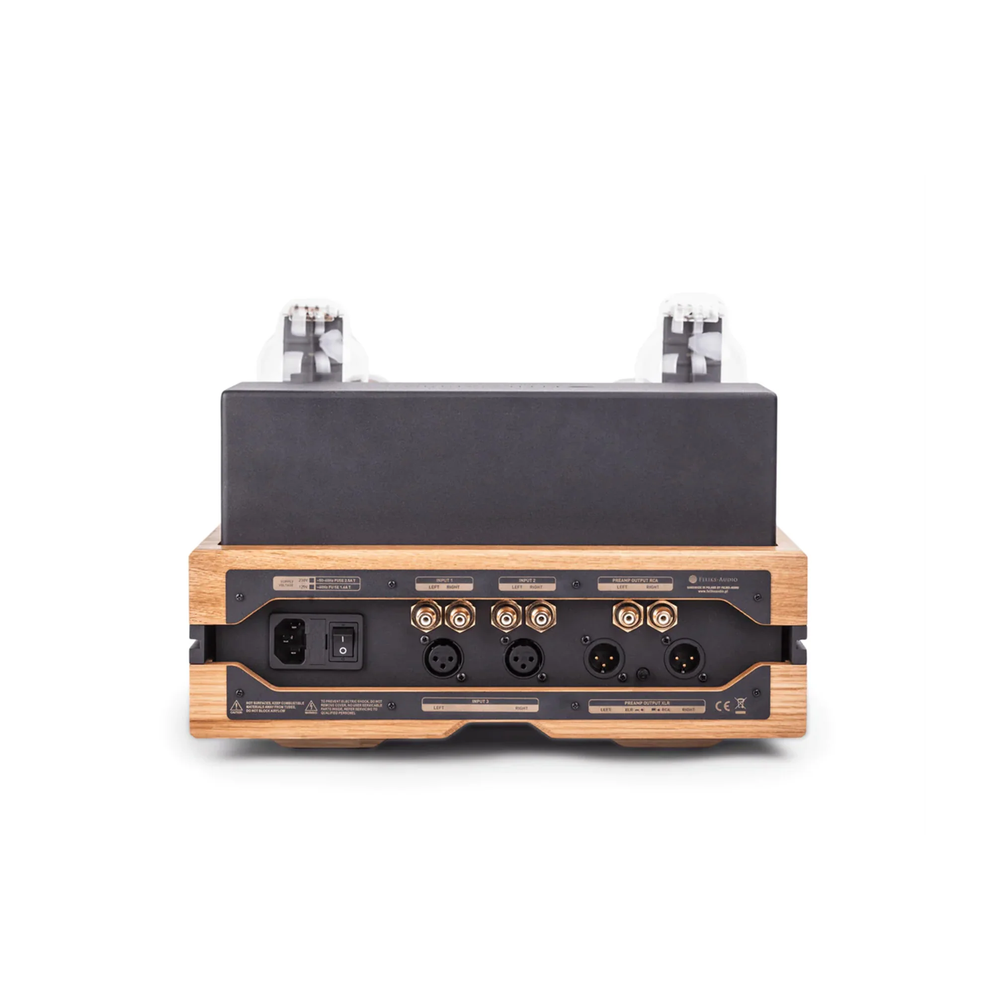 Feliks Audio Envy Headphone Amplifier - Image 2