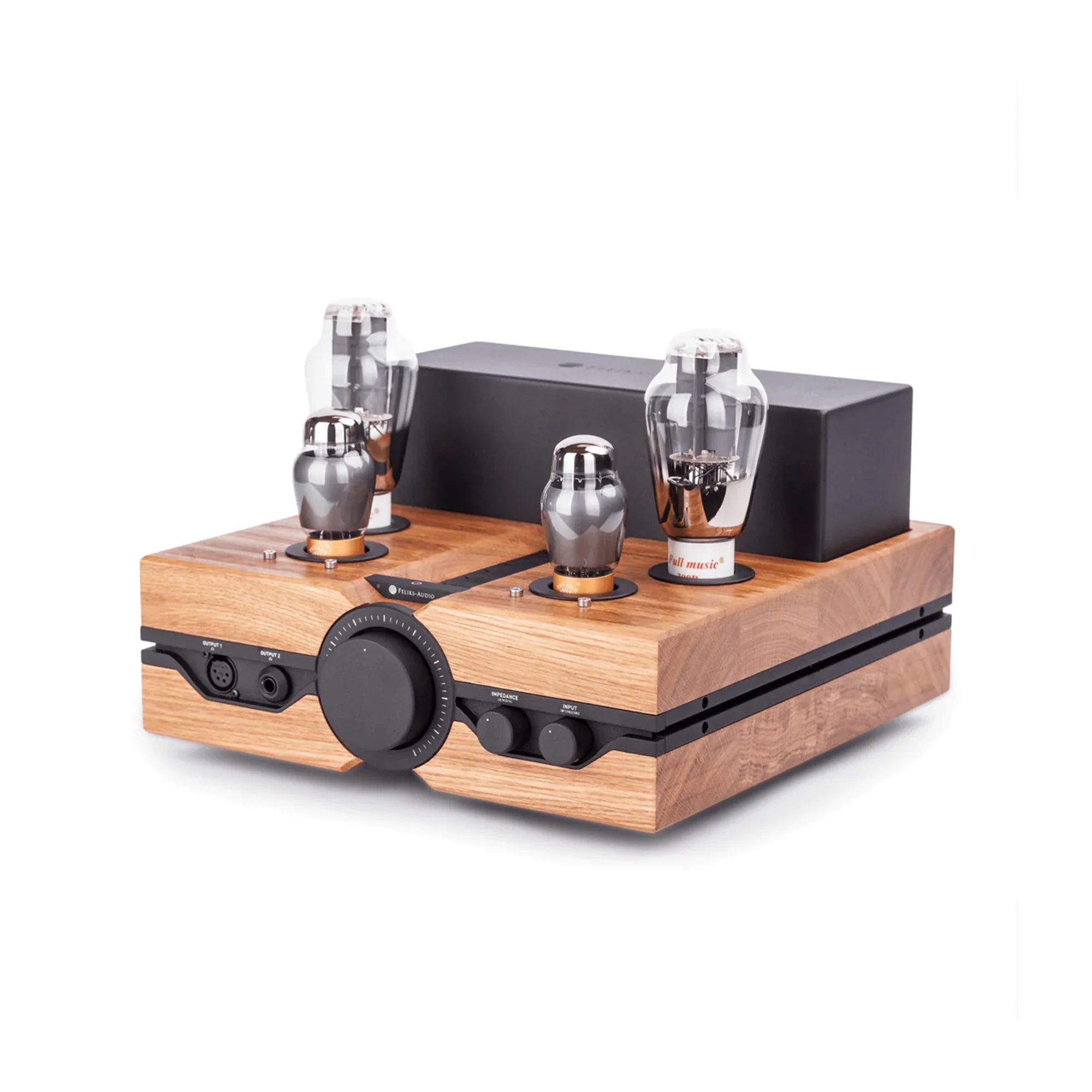 Feliks Audio Envy Headphone Amplifier - Image 3