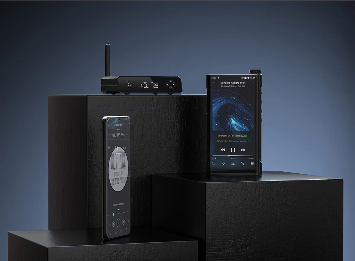 FiiO BR13 HiFi Hi-Res Bluetooth Receiver - Image 10