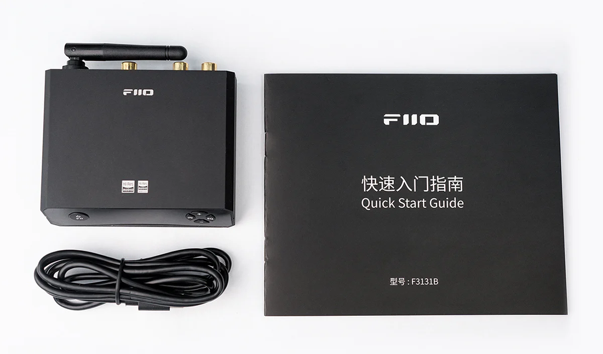 FiiO BR13 HiFi Hi-Res Bluetooth Receiver - Image 6