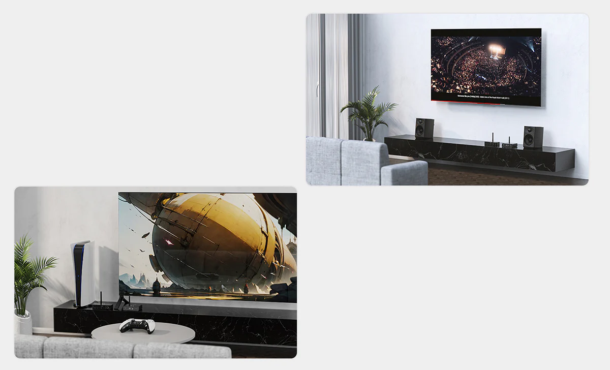 FiiO BR13 HiFi Hi-Res Bluetooth Receiver - Image 8