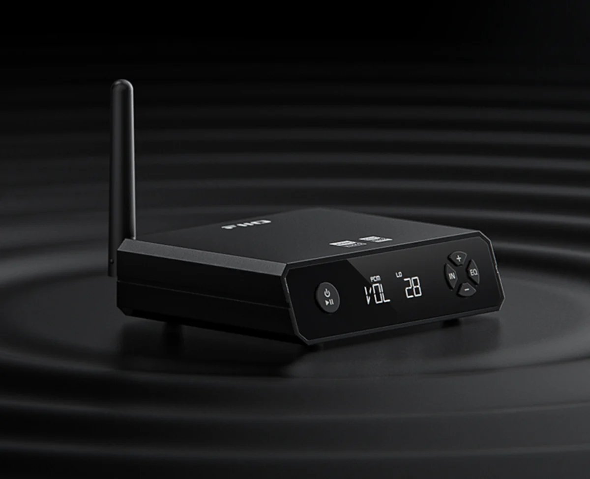 FiiO BR13 HiFi Hi-Res Bluetooth Receiver - Image 9
