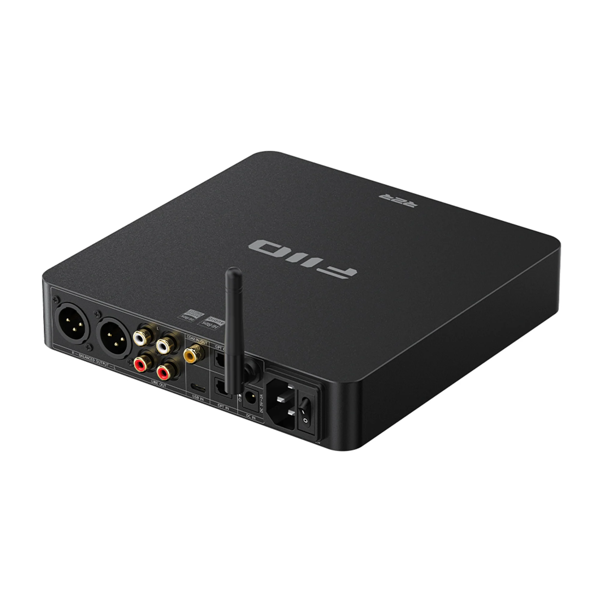 FiiO BR15 R2R Hi-Res Bluetooth 6.0 Receiver - Image 3