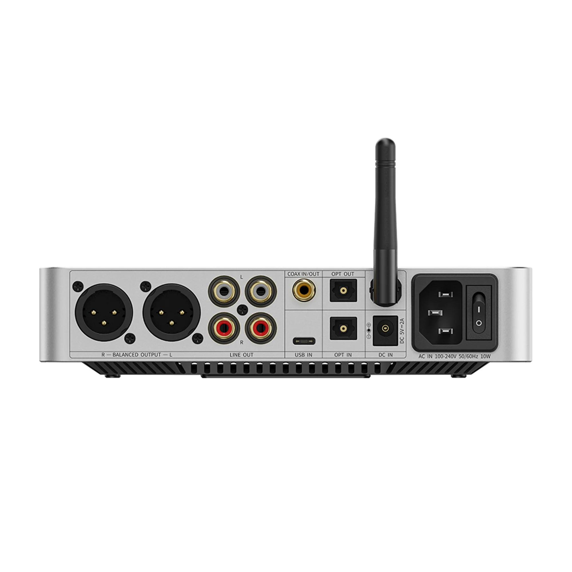 FiiO BR15 R2R Hi-Res Bluetooth 6.0 Receiver - Image 8