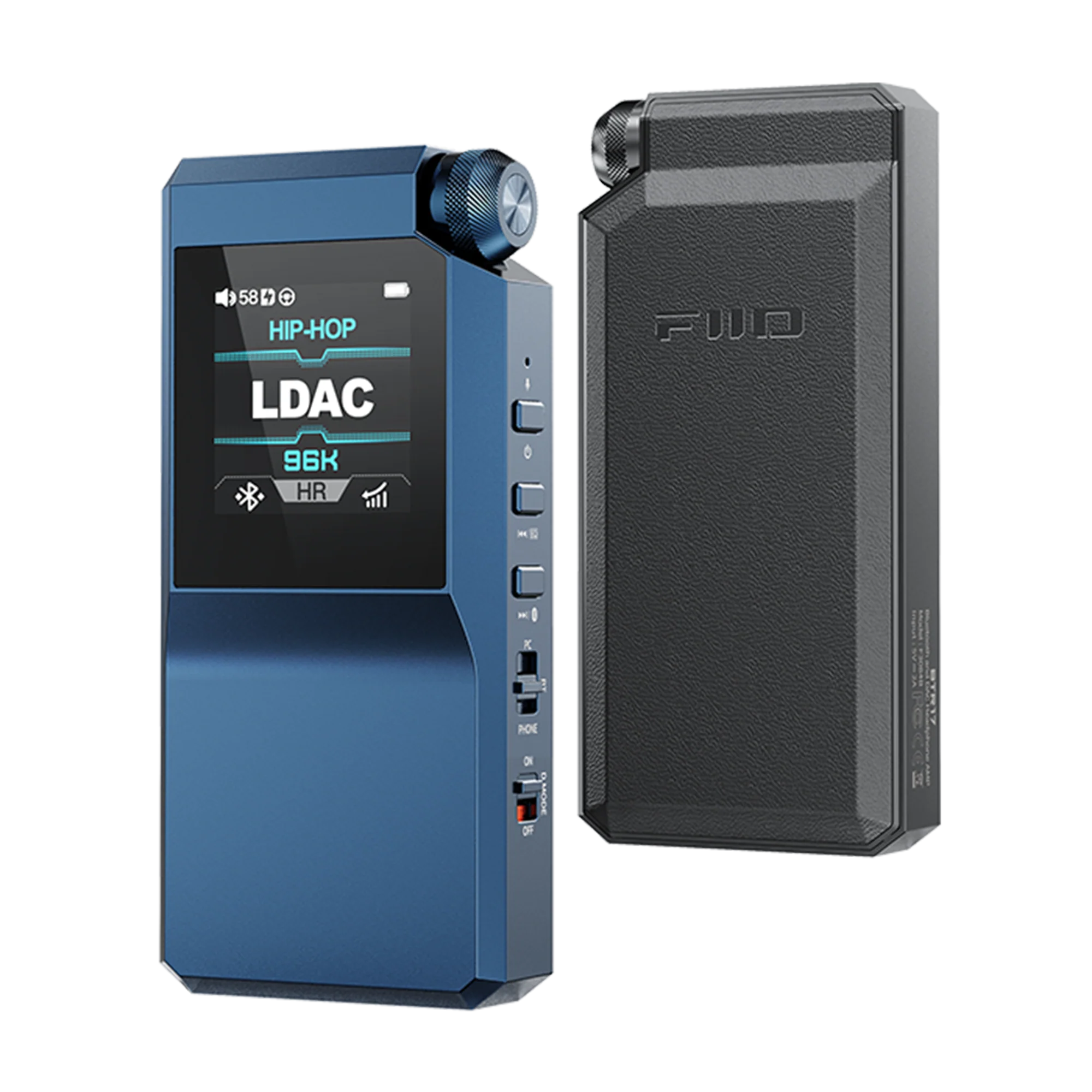 FiiO BTR17 Bluetooth DAC & Headphone Amplifier