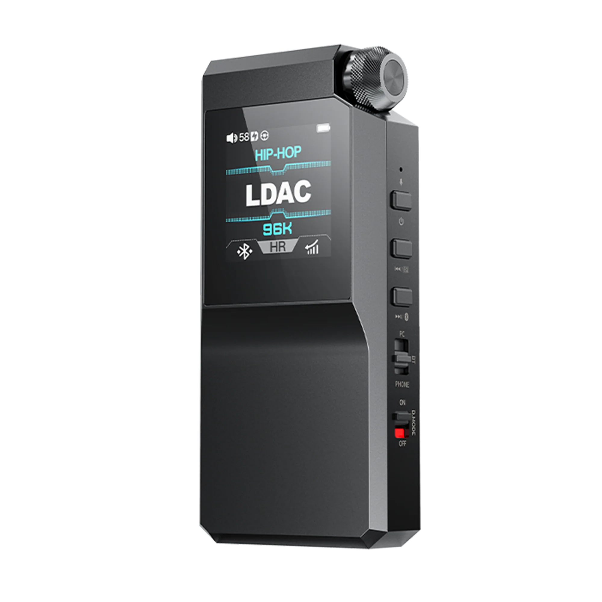 FiiO BTR17 Bluetooth DAC & Headphone Amplifier - Image 3