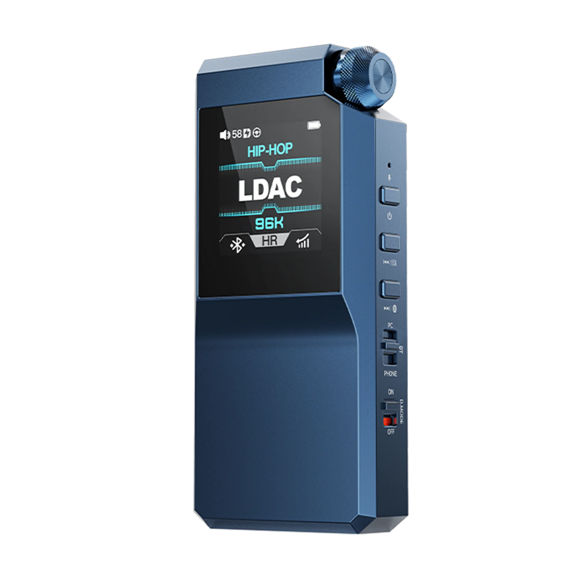 FiiO BTR17 Bluetooth DAC & Headphone Amplifier - Image 5