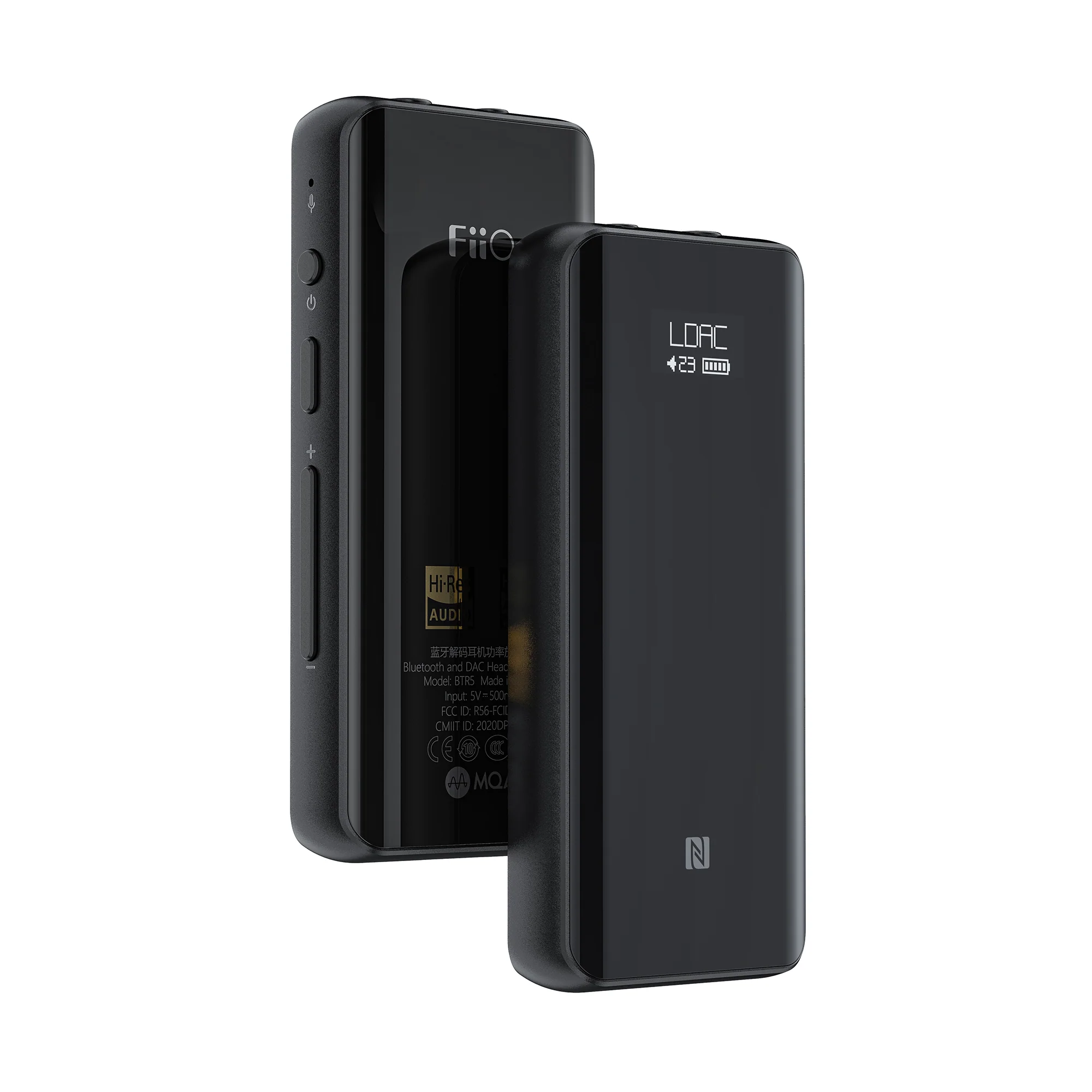 FiiO BTR5 2021 Bluetooth DAC
