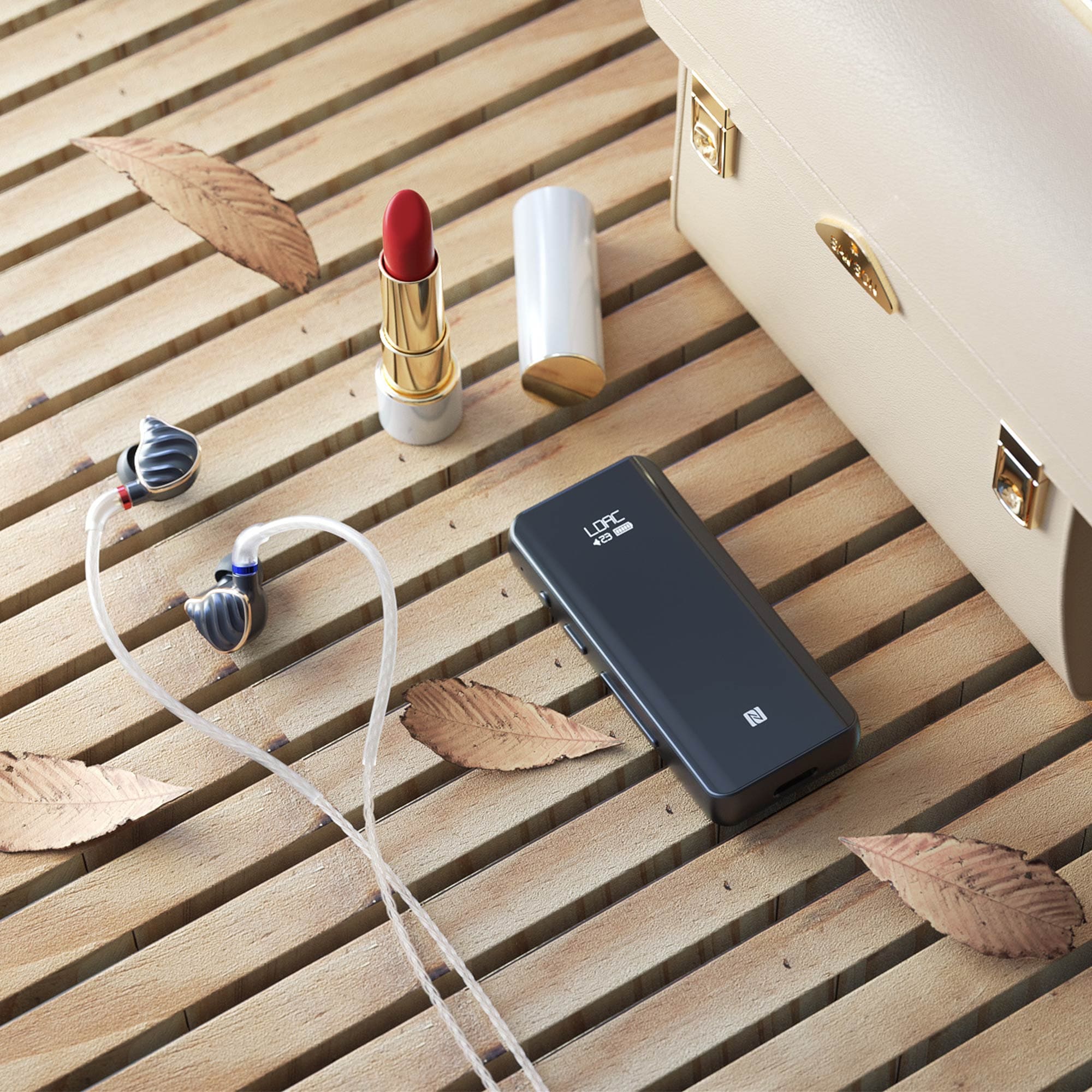 FiiO BTR5 2021 Bluetooth DAC - Image 10