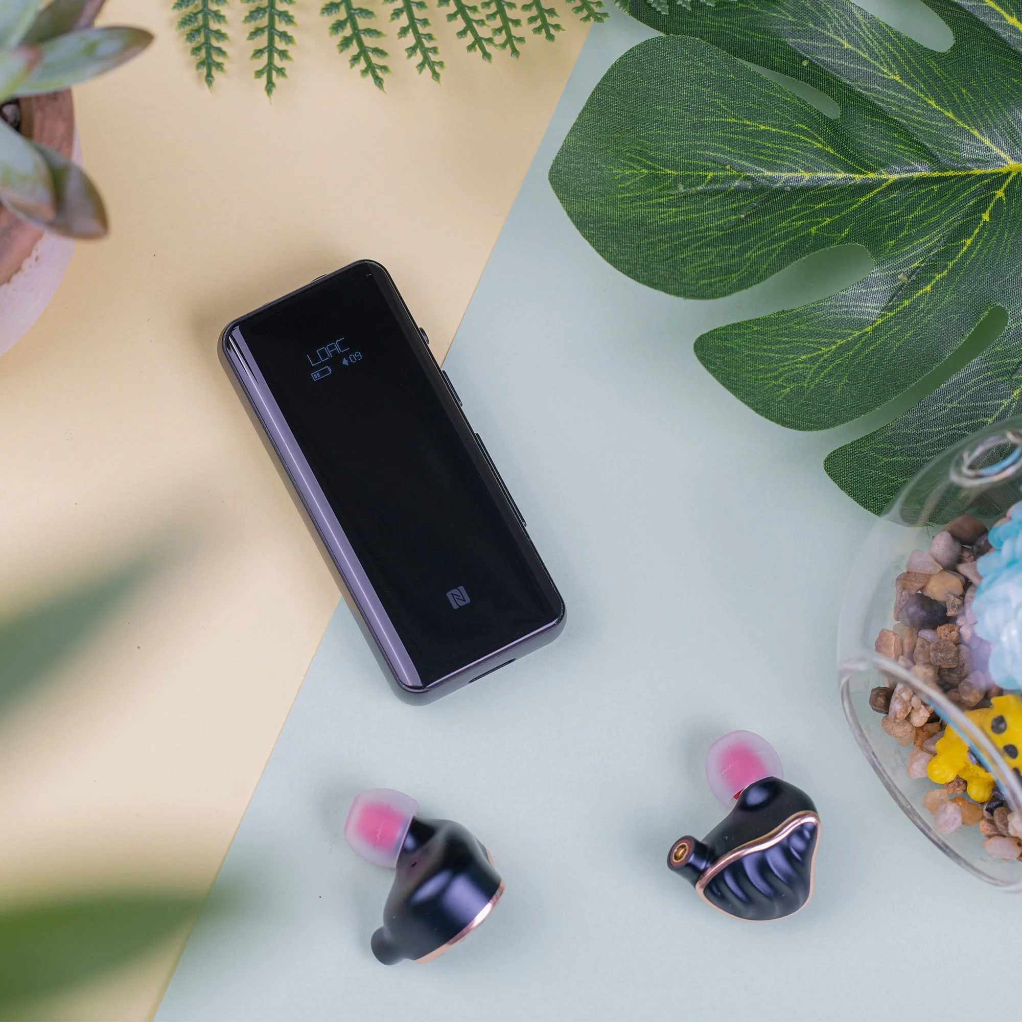 FiiO BTR5 2021 Bluetooth DAC - Image 11