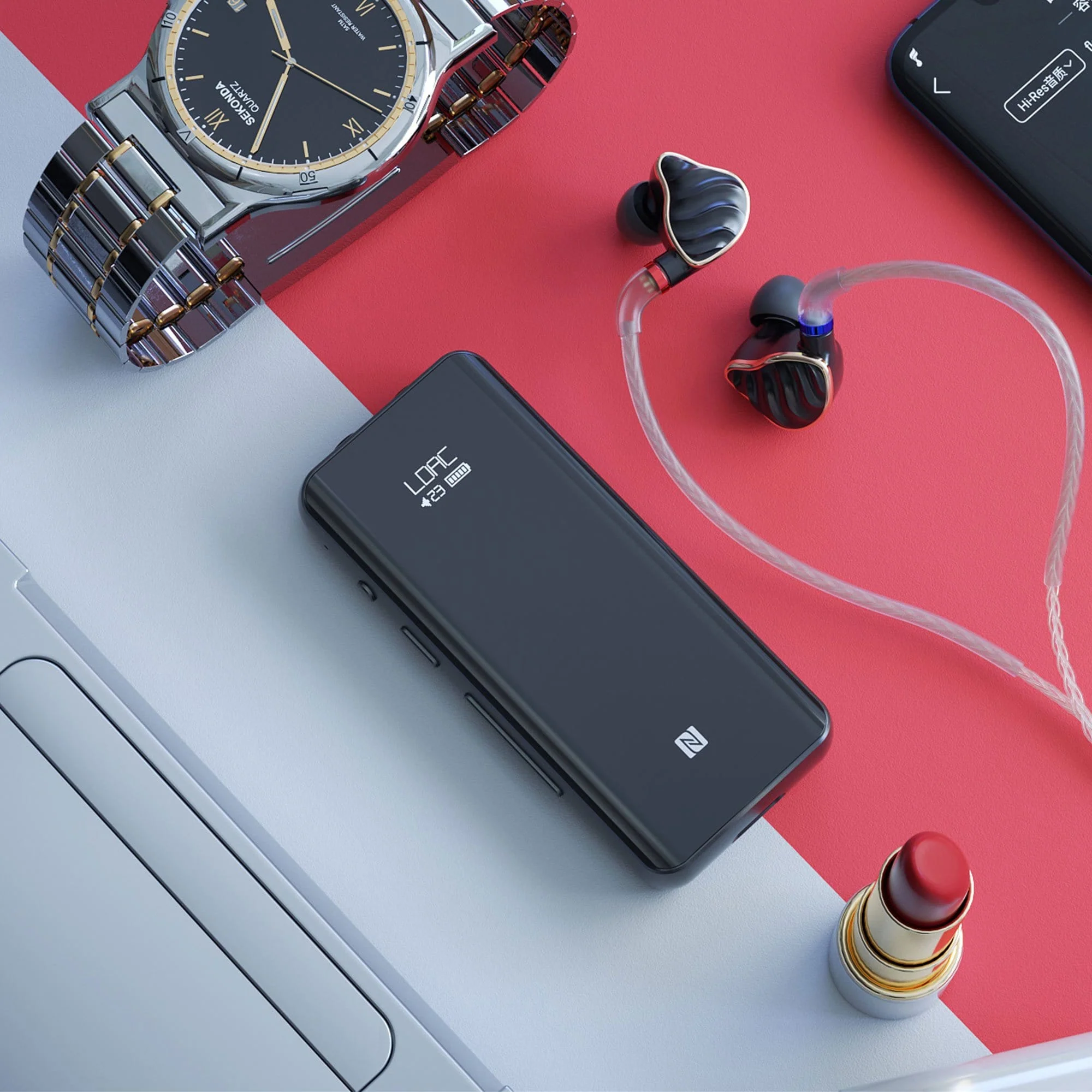 FiiO BTR5 2021 Bluetooth DAC - Image 9