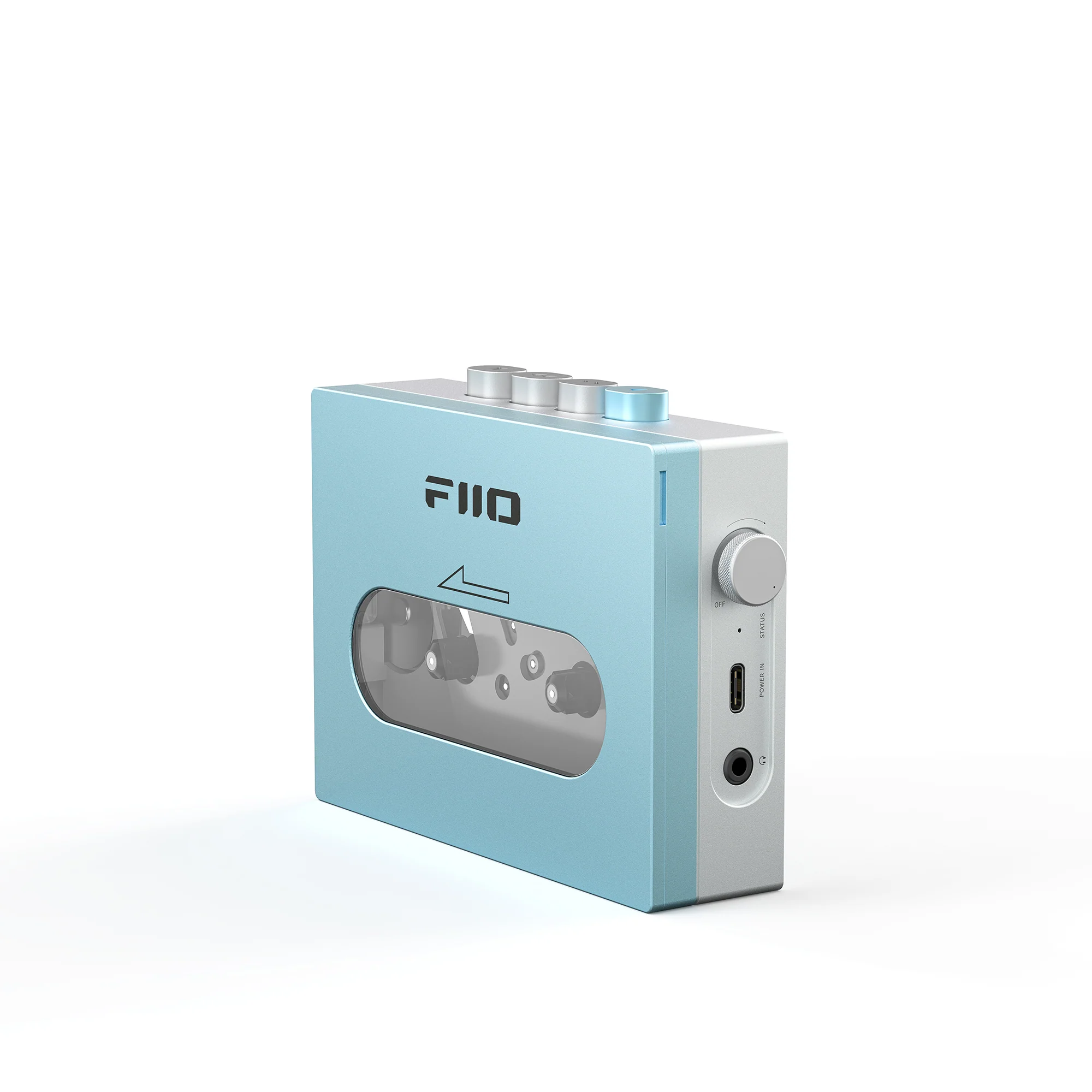 FiiO CP13 Portable Stereo Cassette Player - Image 5