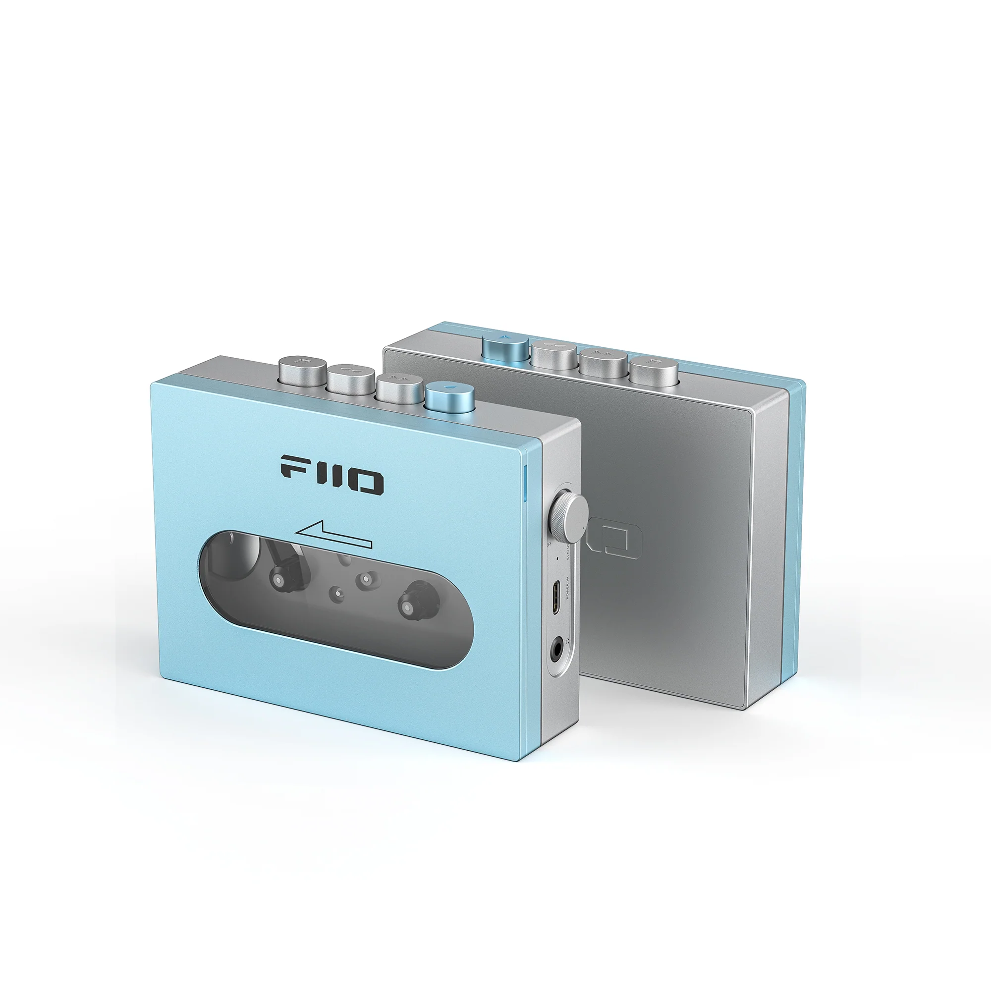 FiiO CP13 Portable Stereo Cassette Player - Image 7