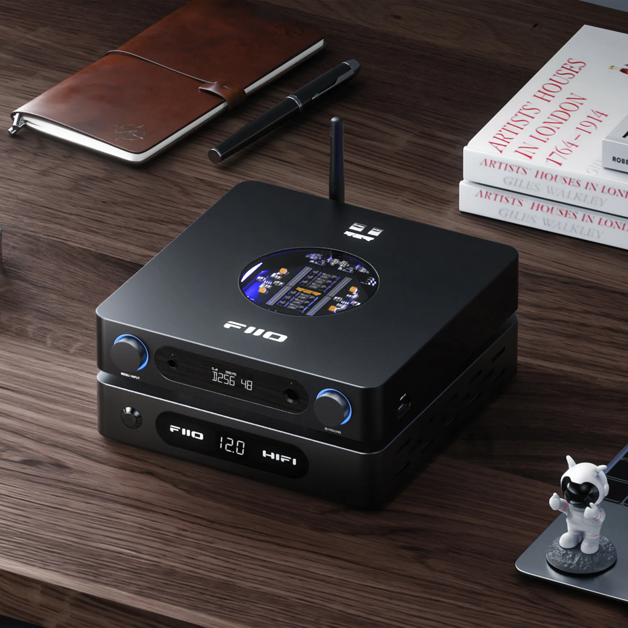 FiiO Darkside Pro Linear Power Supply - Image 7