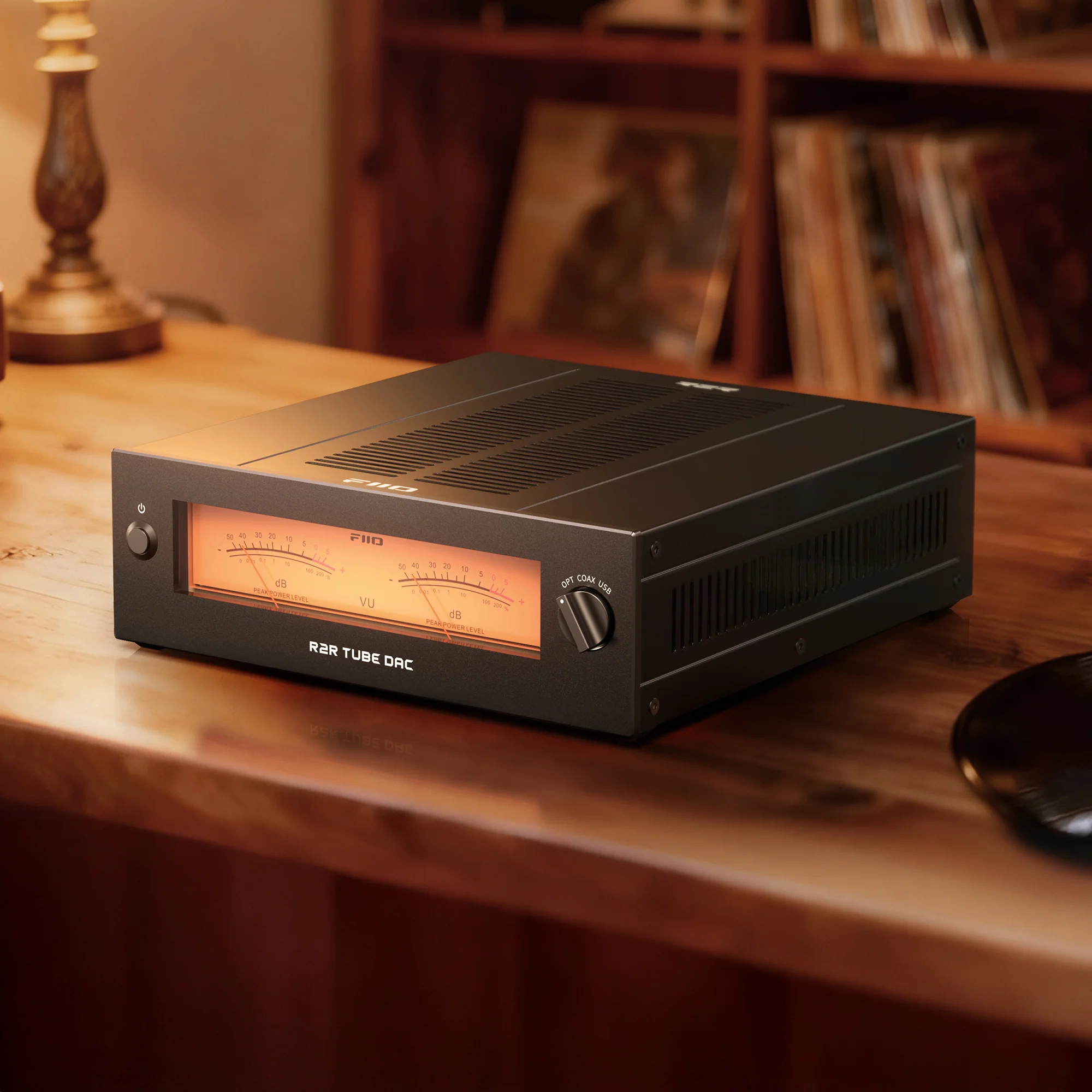 FiiO WARMER R2R Tube DAC - Image 2