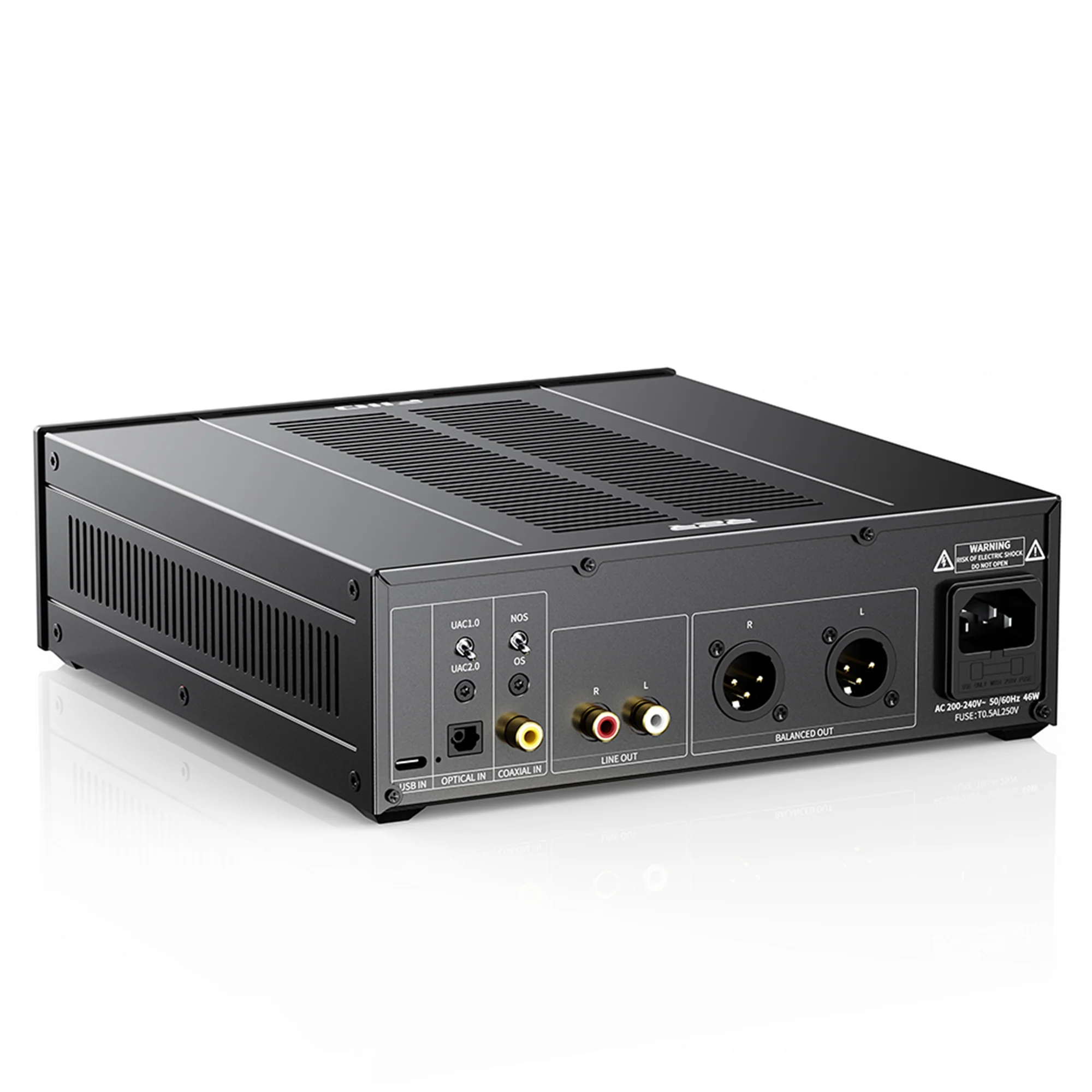 FiiO WARMER R2R Tube DAC - Image 5