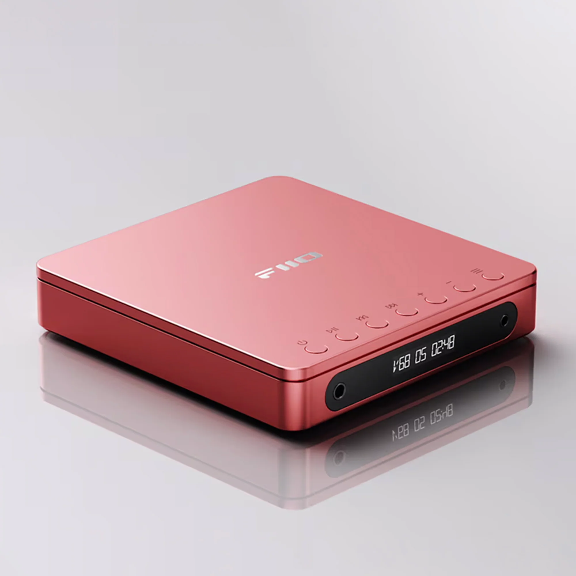 FiiO DM13 Portable Bluetooth High Resolution CD Music Player [REFURBISHED DEMO UNIT]